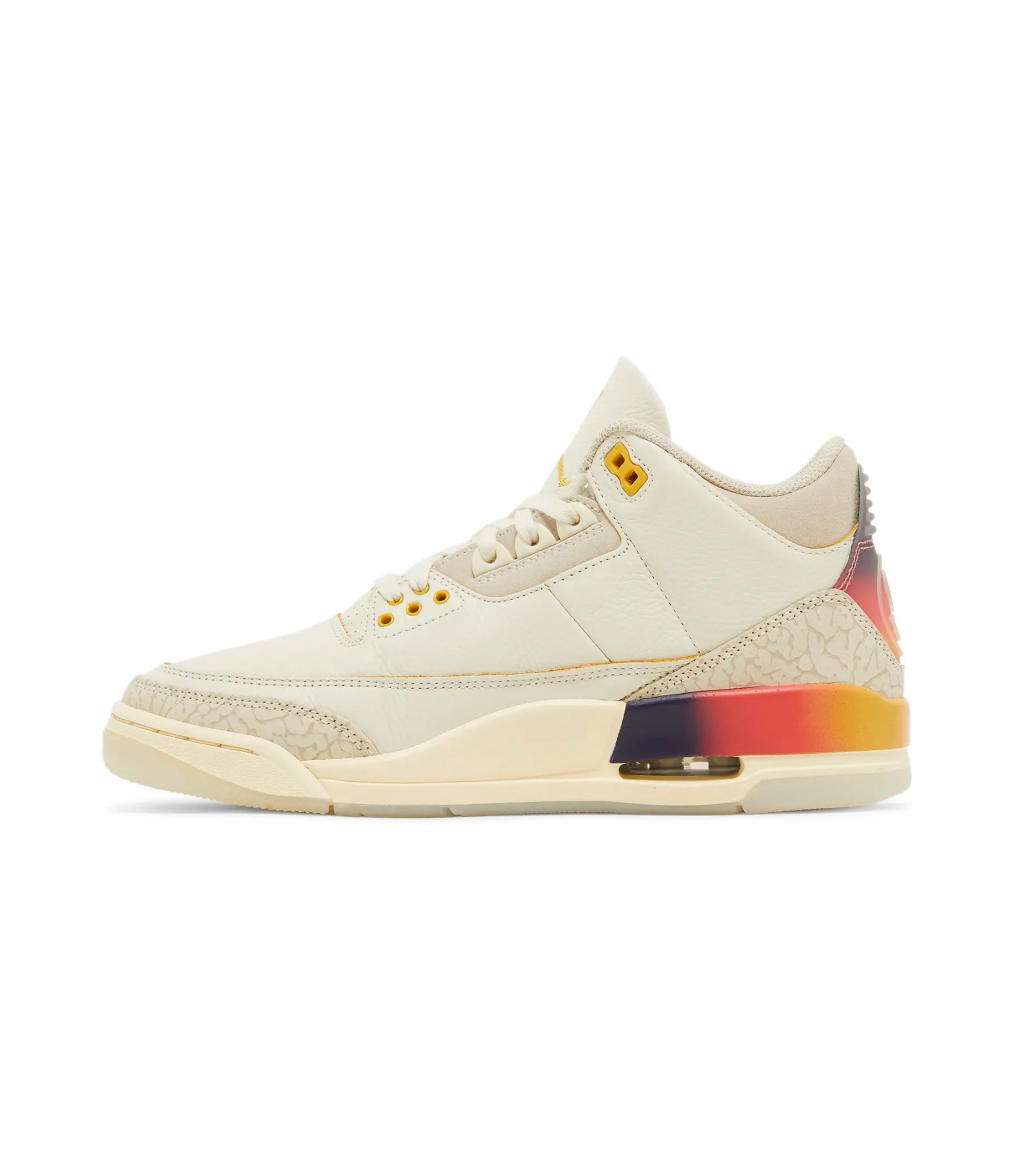 J. Balvin x Air Jordan 3 Retro 'Medellín Sunset'