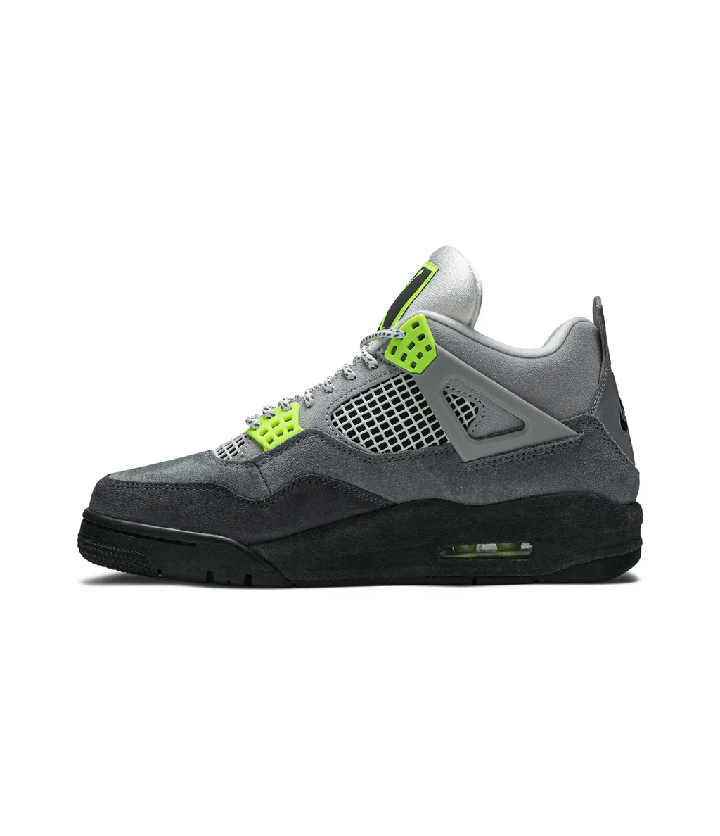 Air Jordan 4 Retro SE 'Neon 95'