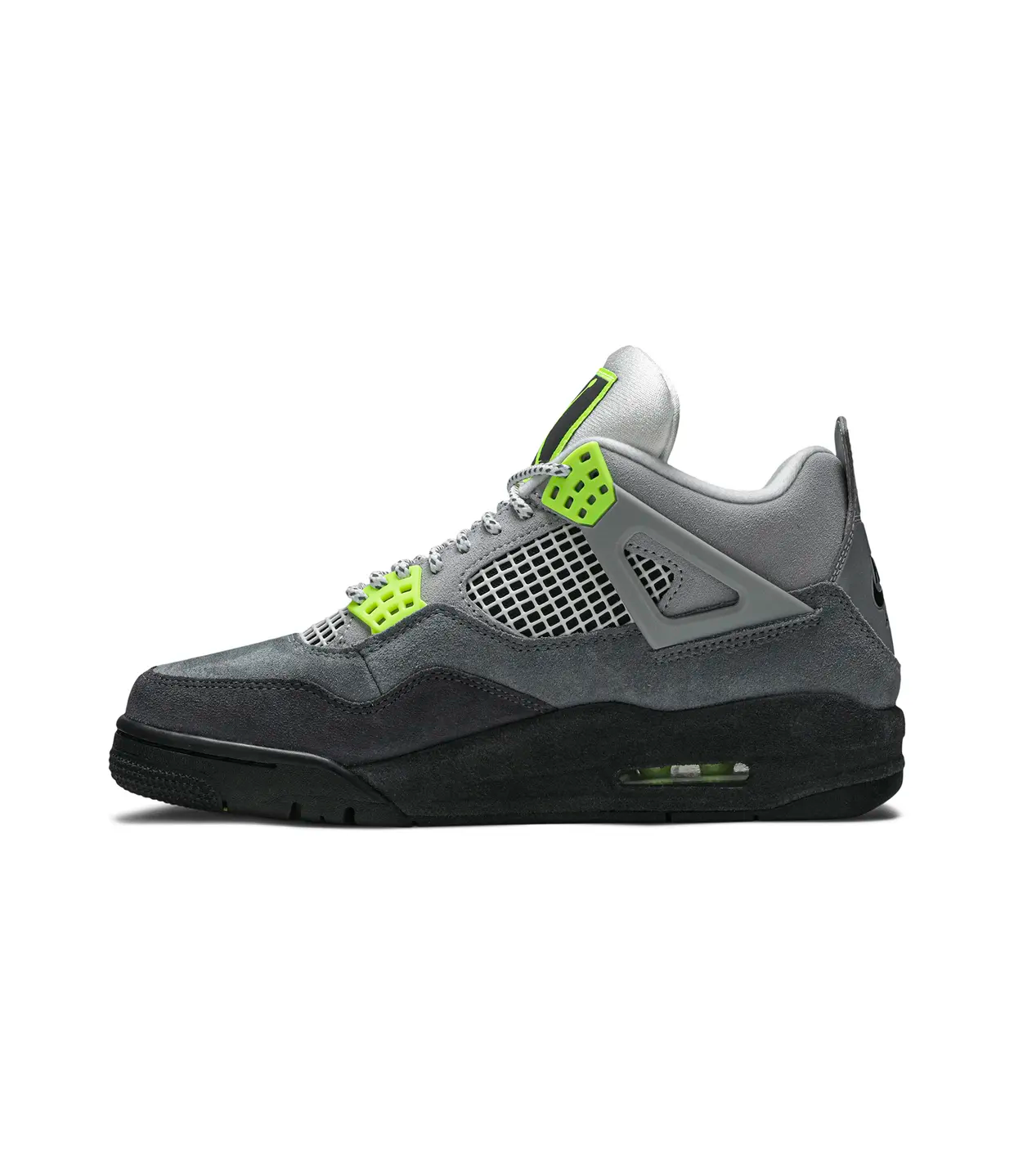 Air Jordan 4 Retro SE 'Neon 95'