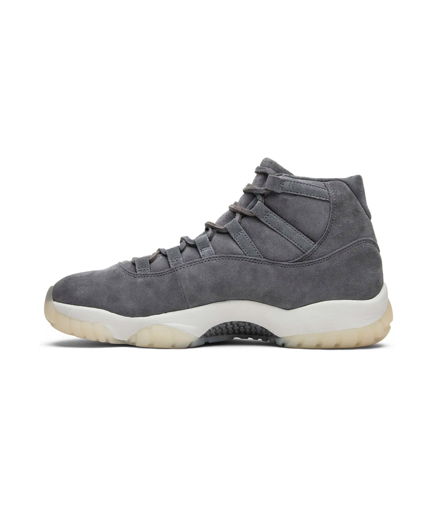 Air Jordan 11 Retro Premium 'Grey Suede'