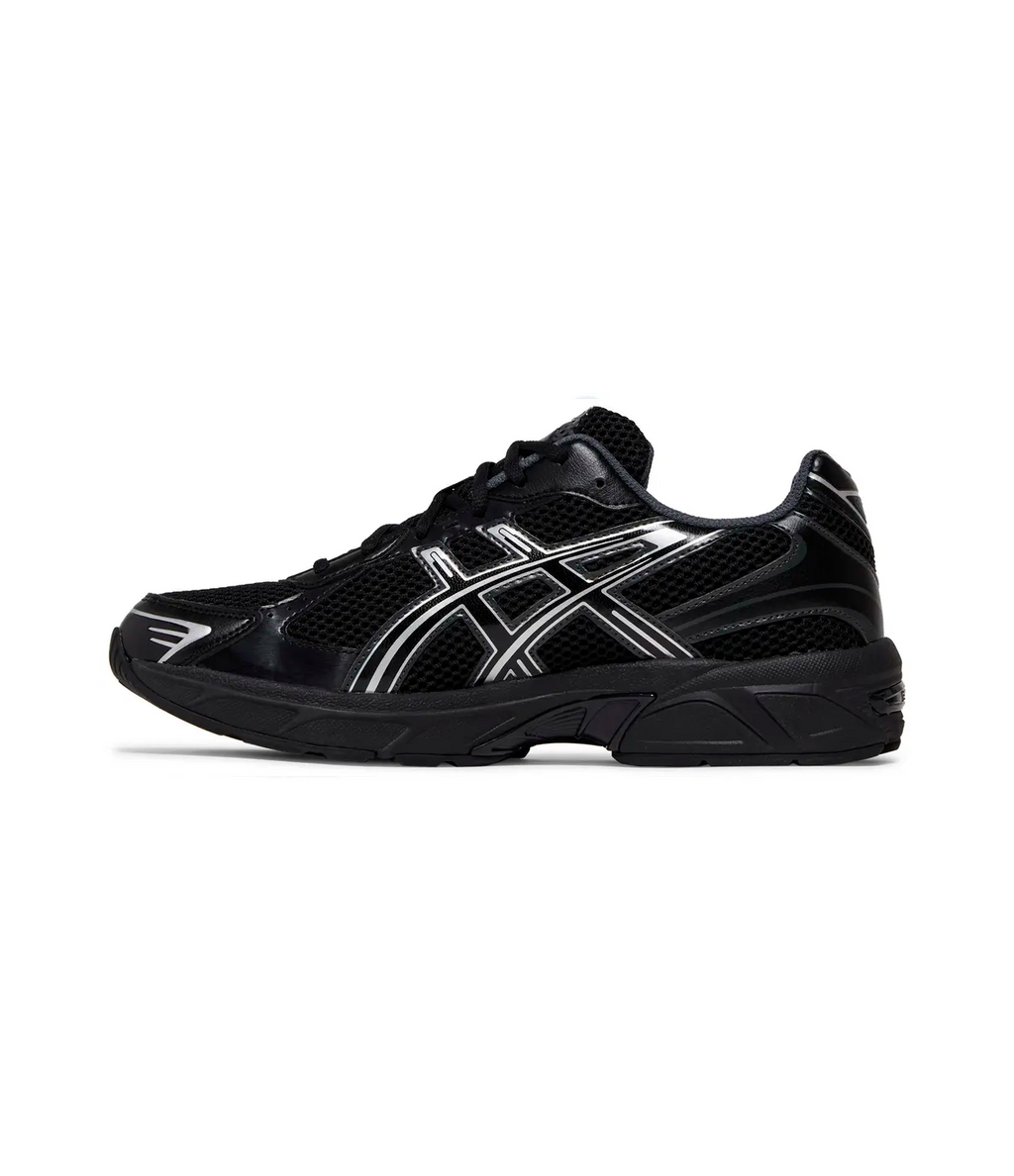 Asics Gel 1130 Negro Plata Pura