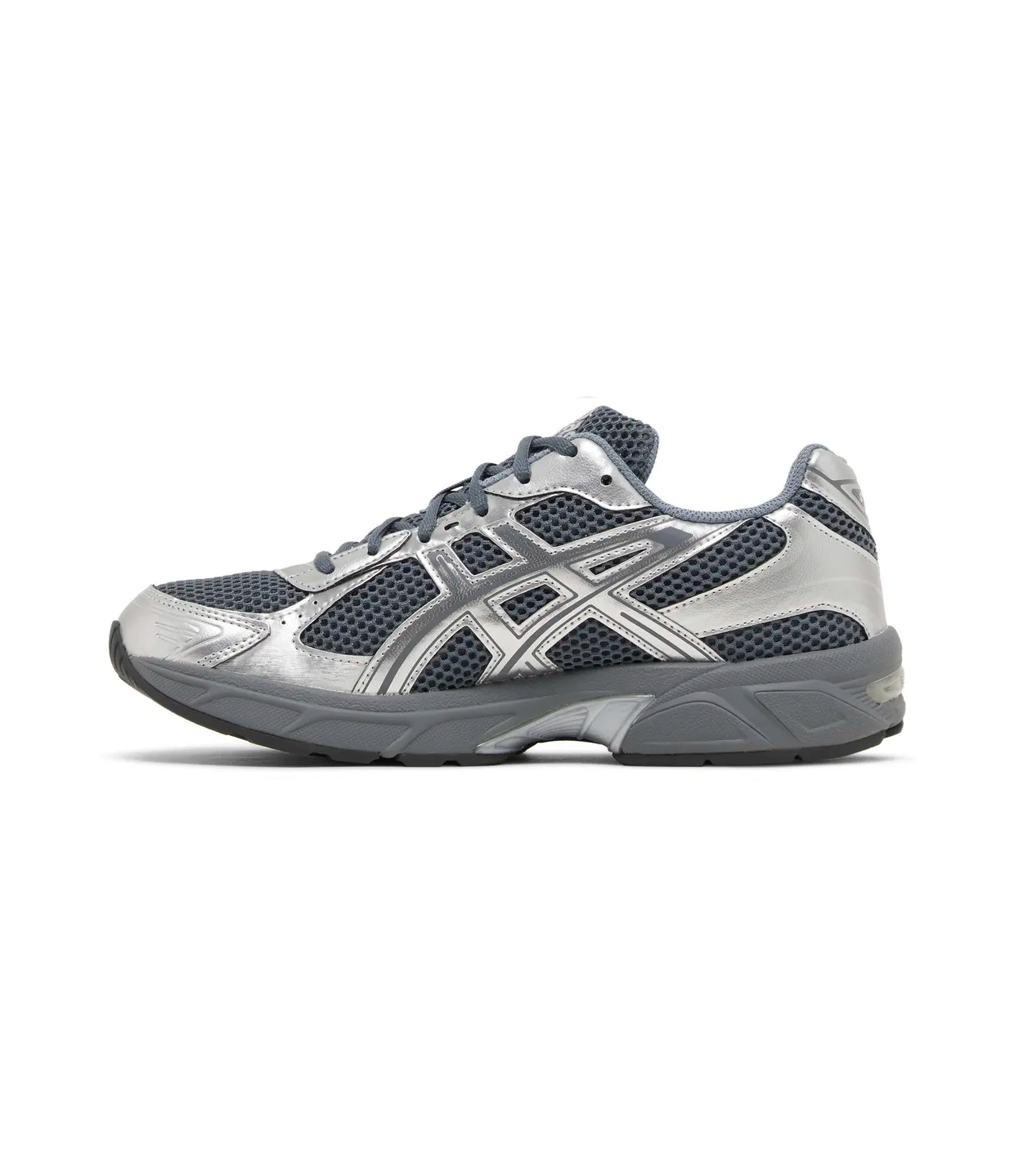 Asics Gel 1130 Gris Acero Plata Pura