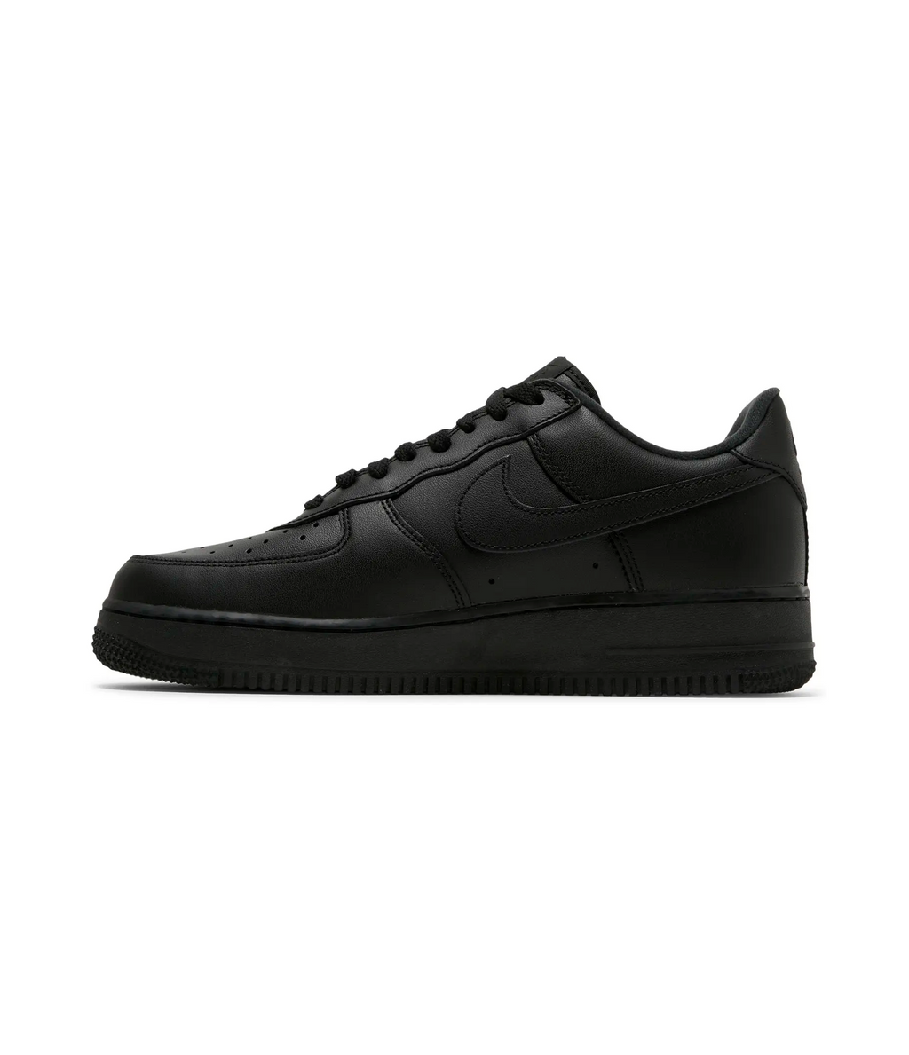 Supreme x Nike Air Force 1 Low 'Box Logo - Black'