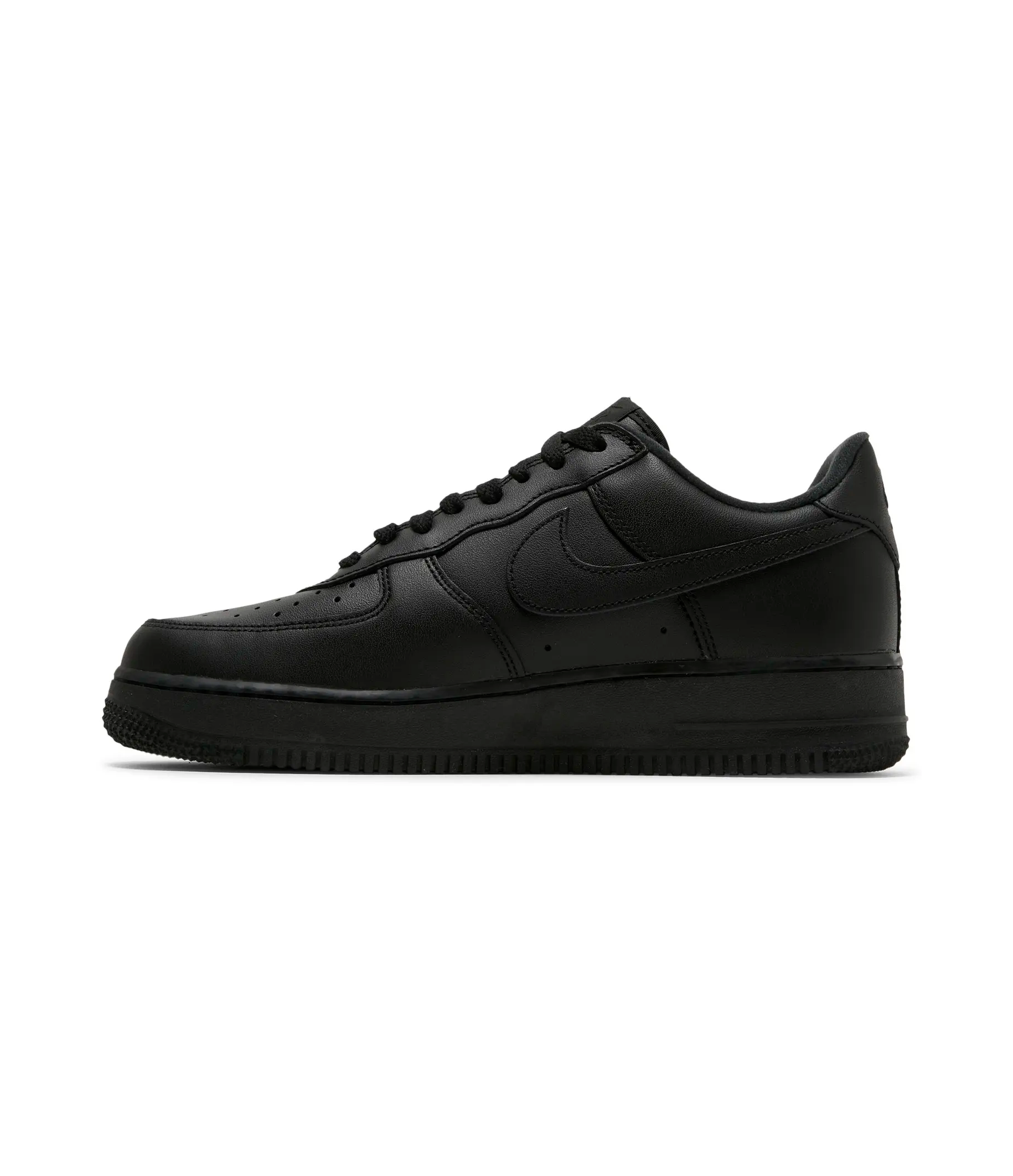Supreme x Nike Air Force 1 Low 'Box Logo - Black'