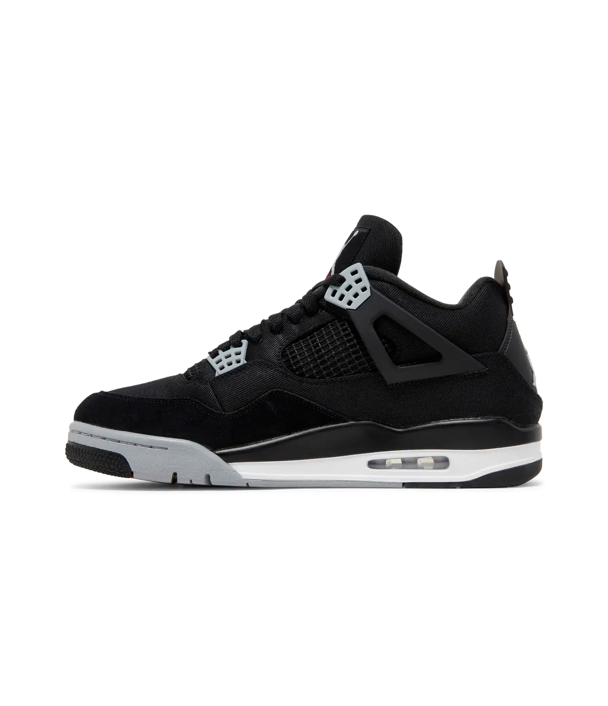 Air Jordan 4 Retro SE 'Black Canvas'