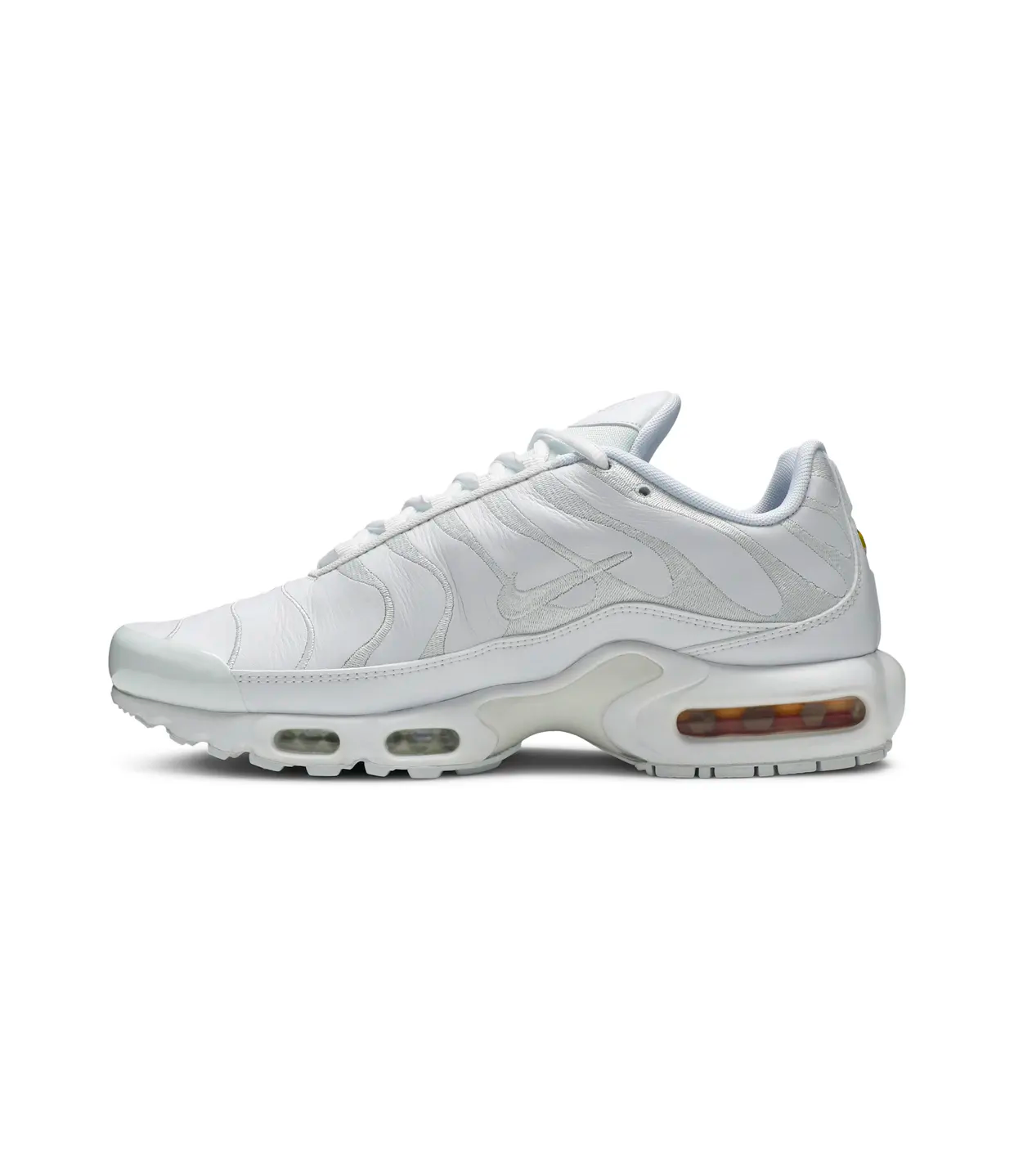 Nike Air Max Plus TN 'Triple White'