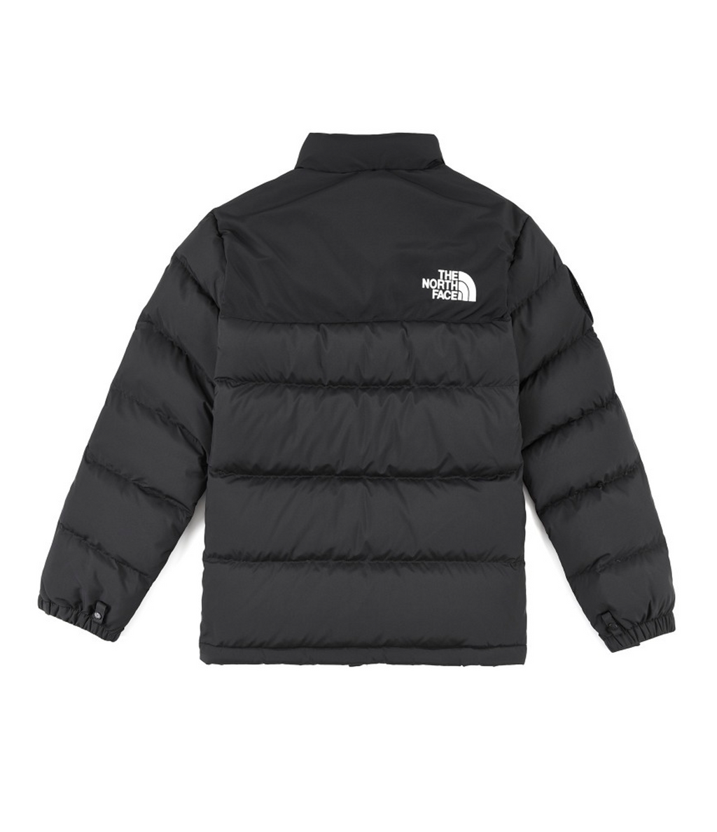 The North Face 1992 Retro Nuptse Jacket Black