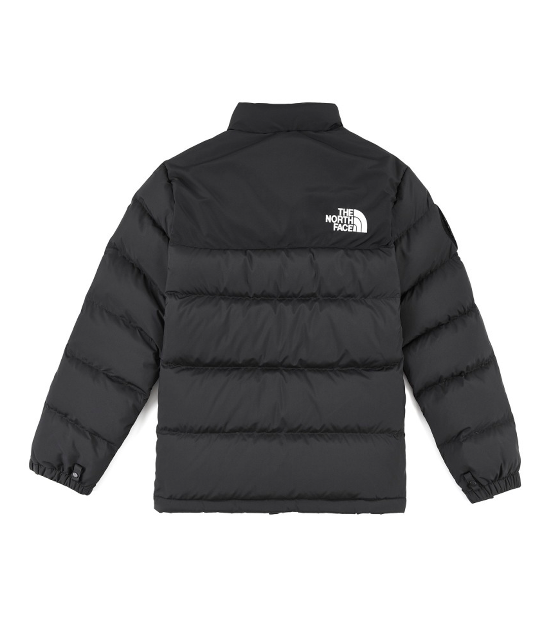 The North Face 1992 Retro Nuptse Jacket Black