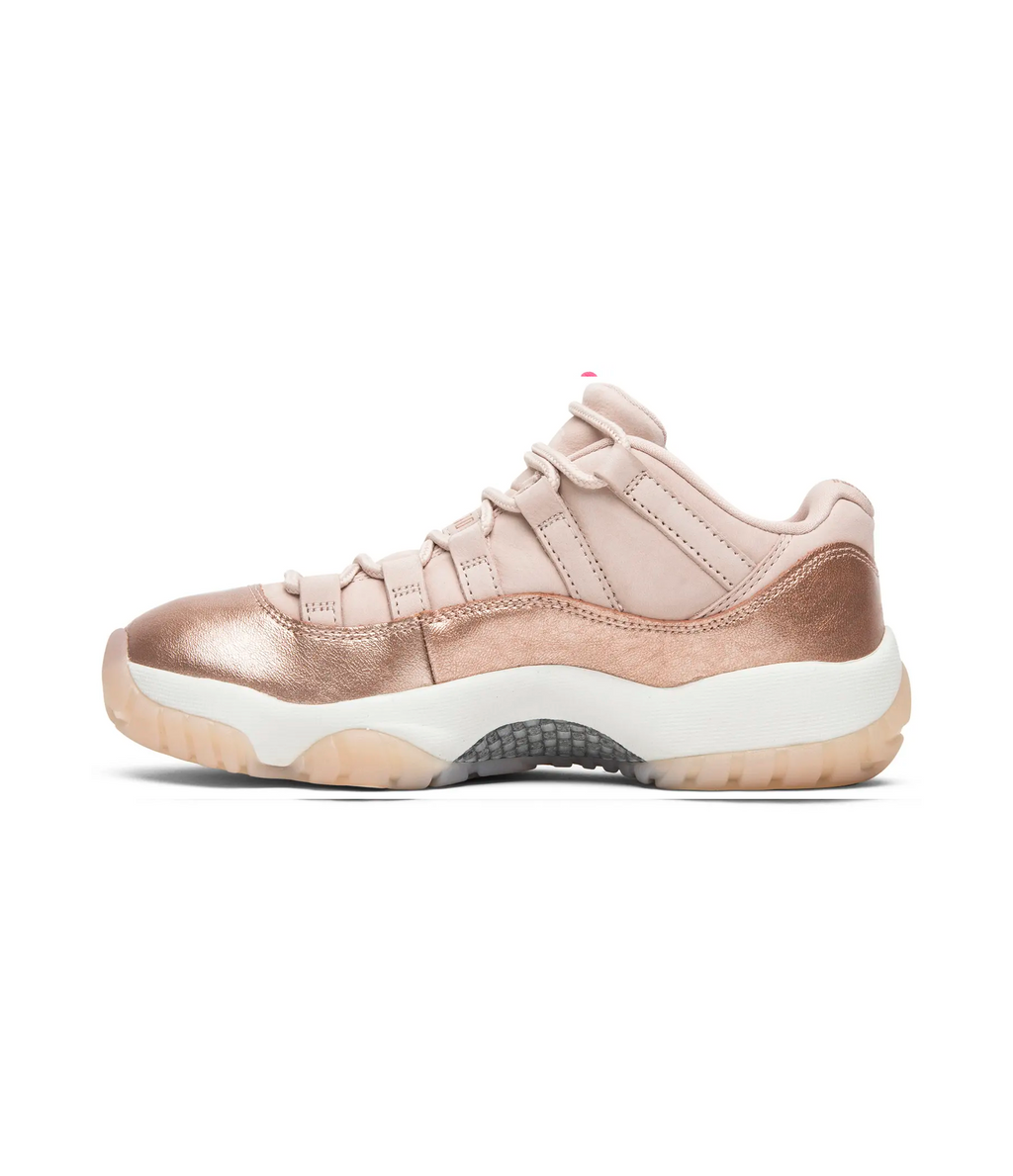 Air Jordan 11 Retro Low 'Rose Gold'