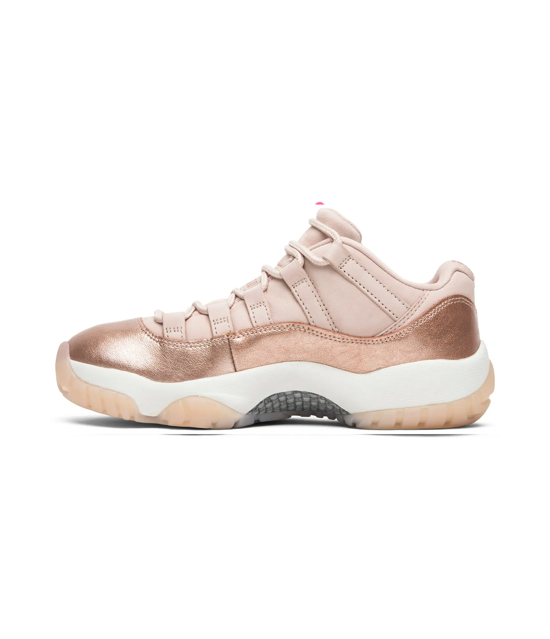 Air Jordan 11 Retro Low 'Rose Gold'