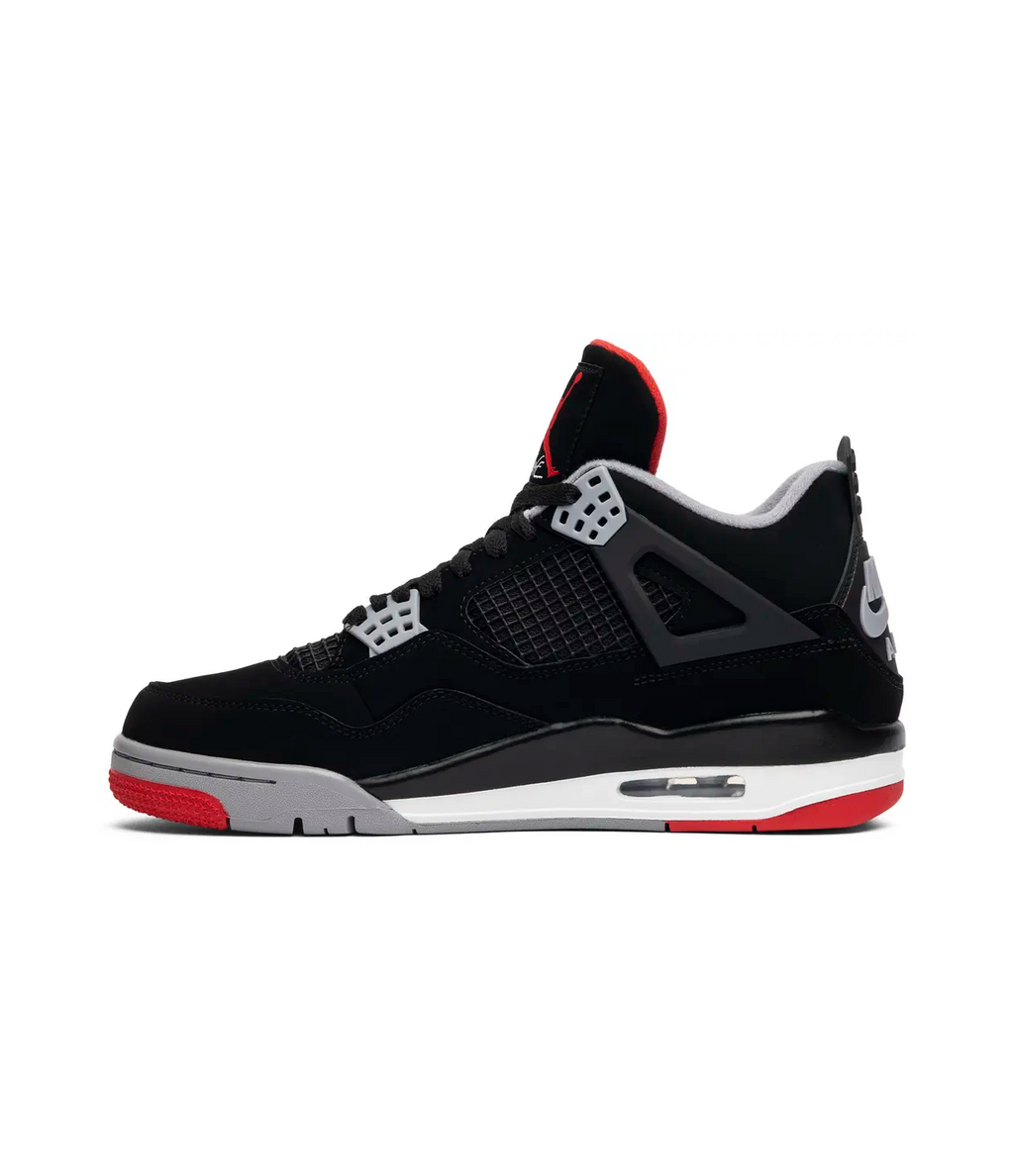 Air Jordan 4 Retro OG 'Bred' 2019