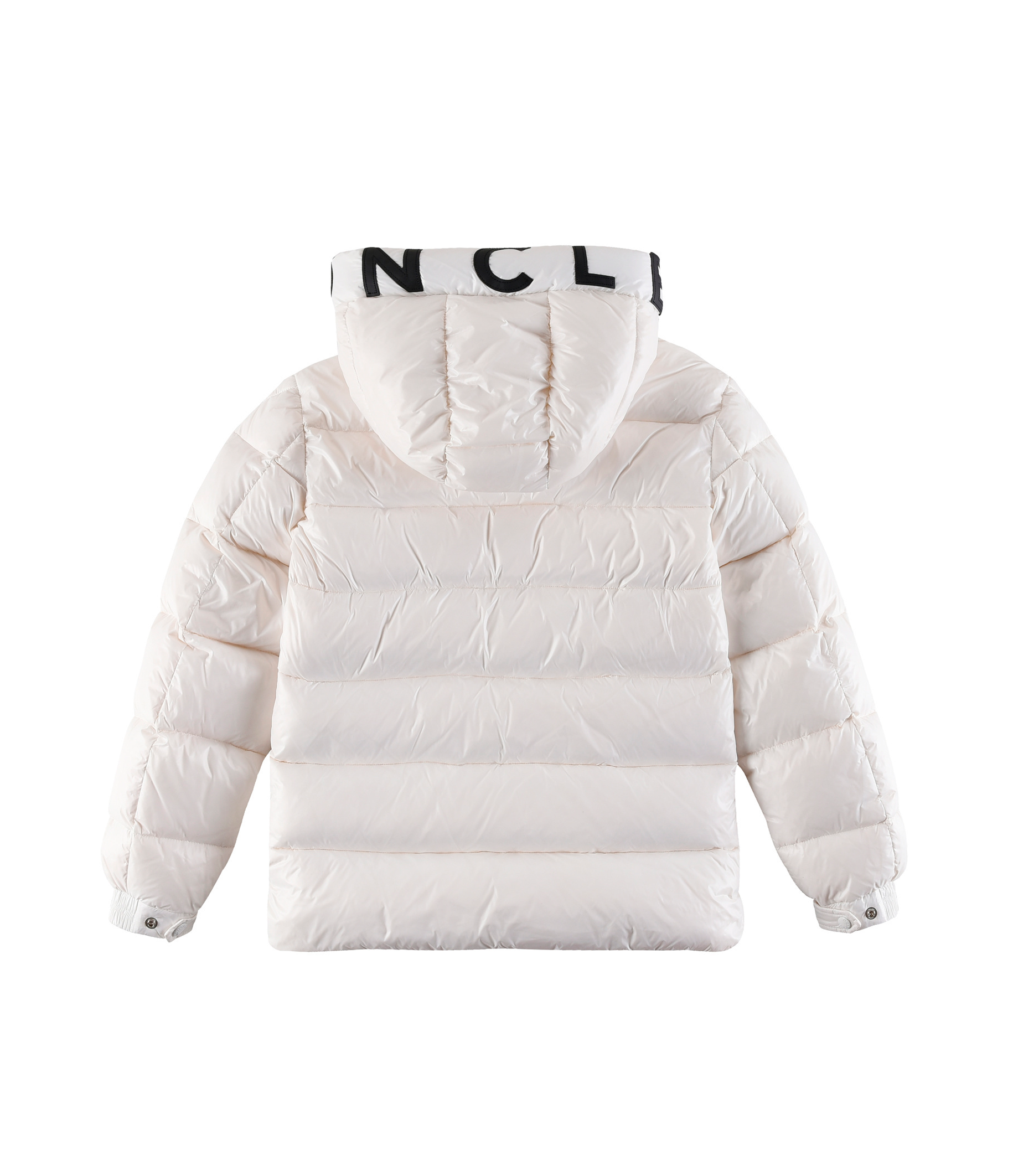 Moncler Salzman Down Jacket White