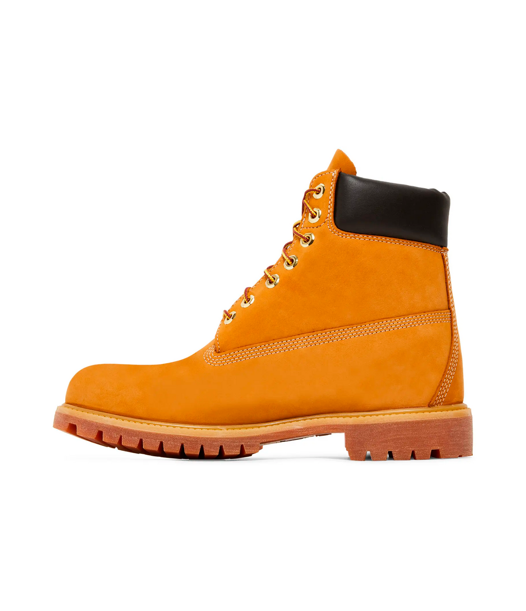 Timberland 6 Inch Premium Waterproof Boot 'Wheat'