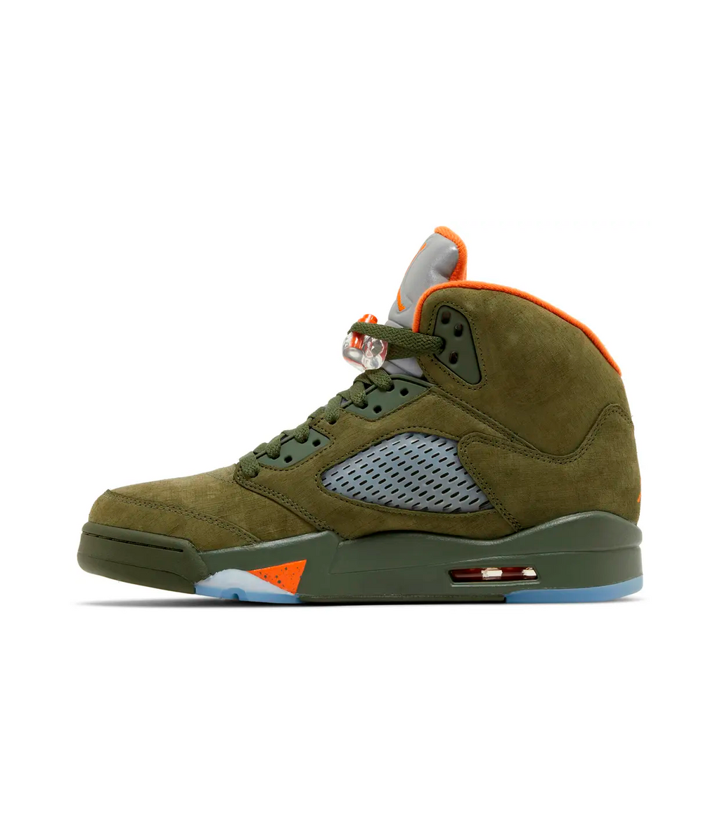 Air Jordan 5 Retro 'Olive' 2024