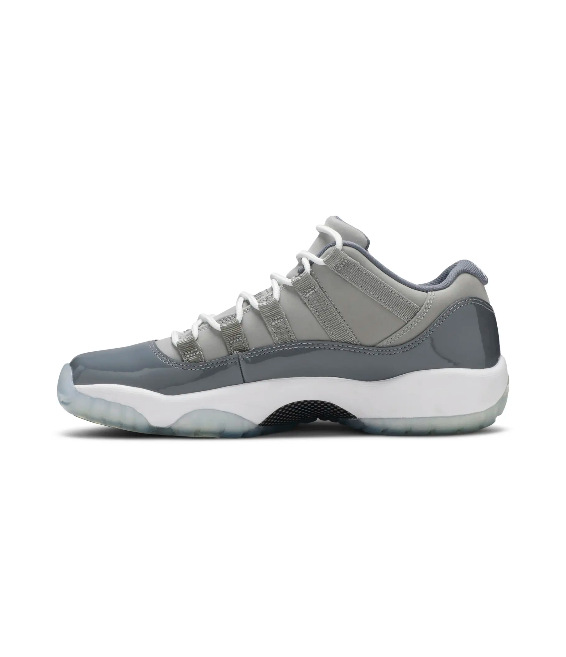 Air Jordan 11 Retro Low BG 'Cool Grey'