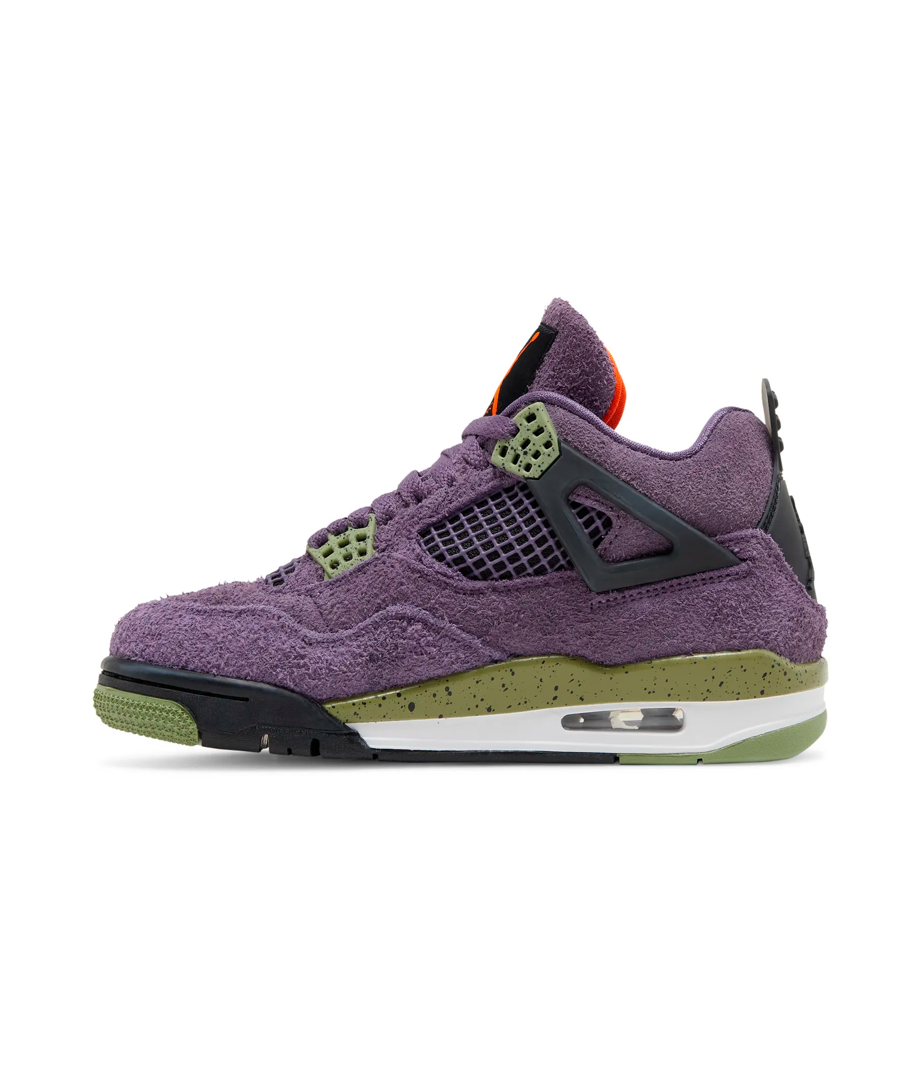 Air Jordan 4 Retro 'Canyon Purple'
