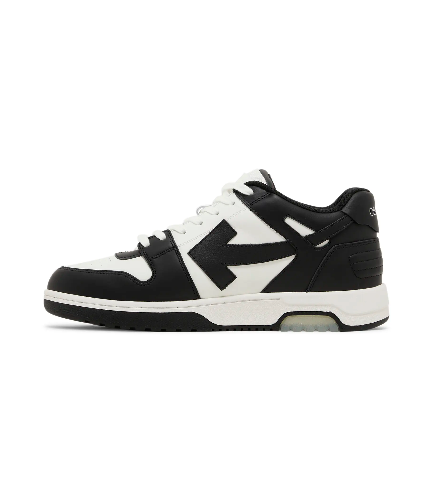 Off-White Out of Office 'Black White'