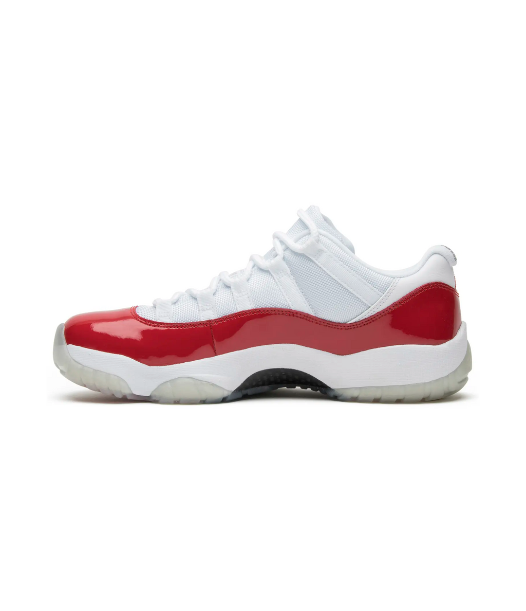 Jordan 11 Retro Low 'Cherry'
