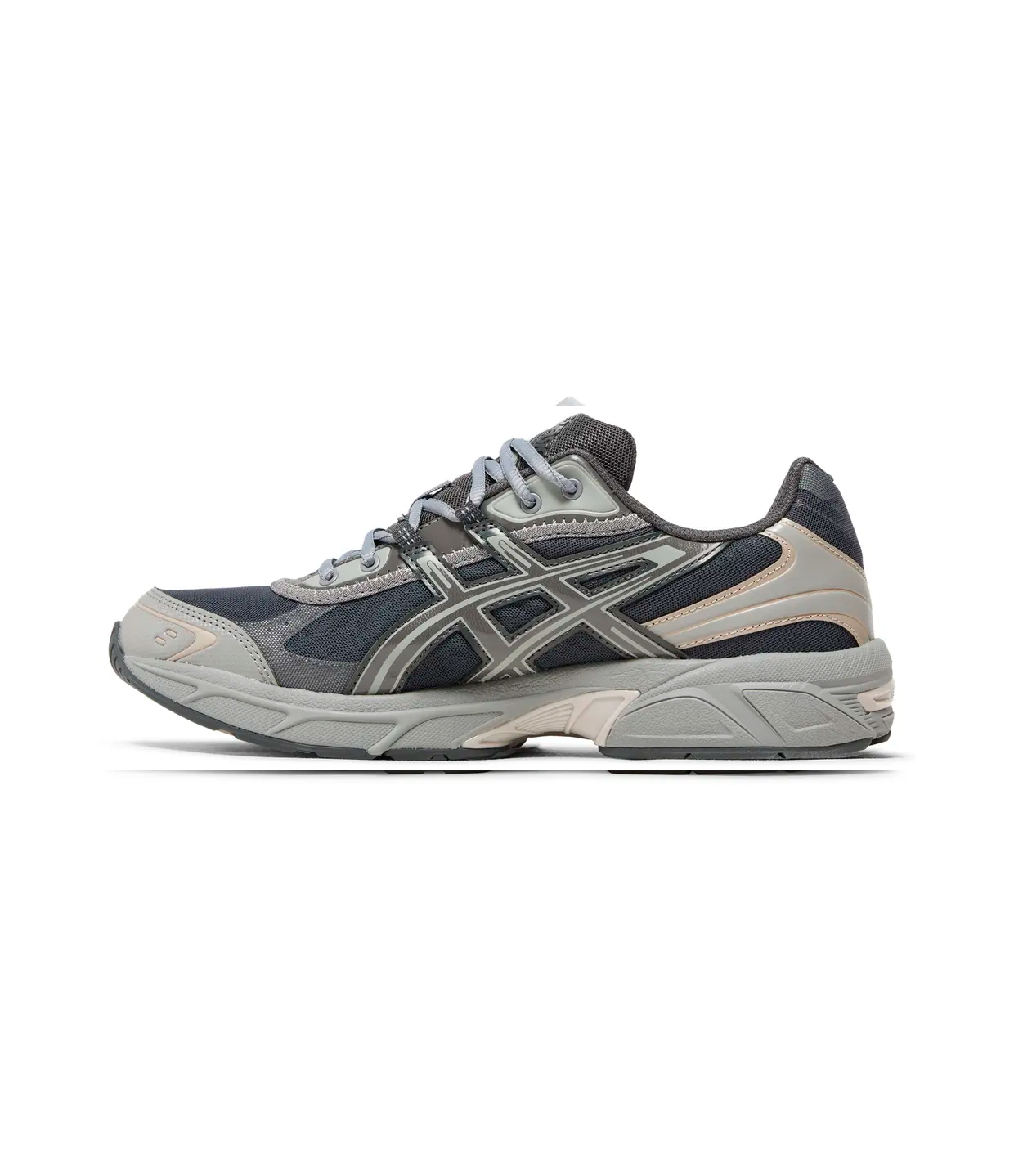 Asics Gel 1130 RE Gris Obsidiana