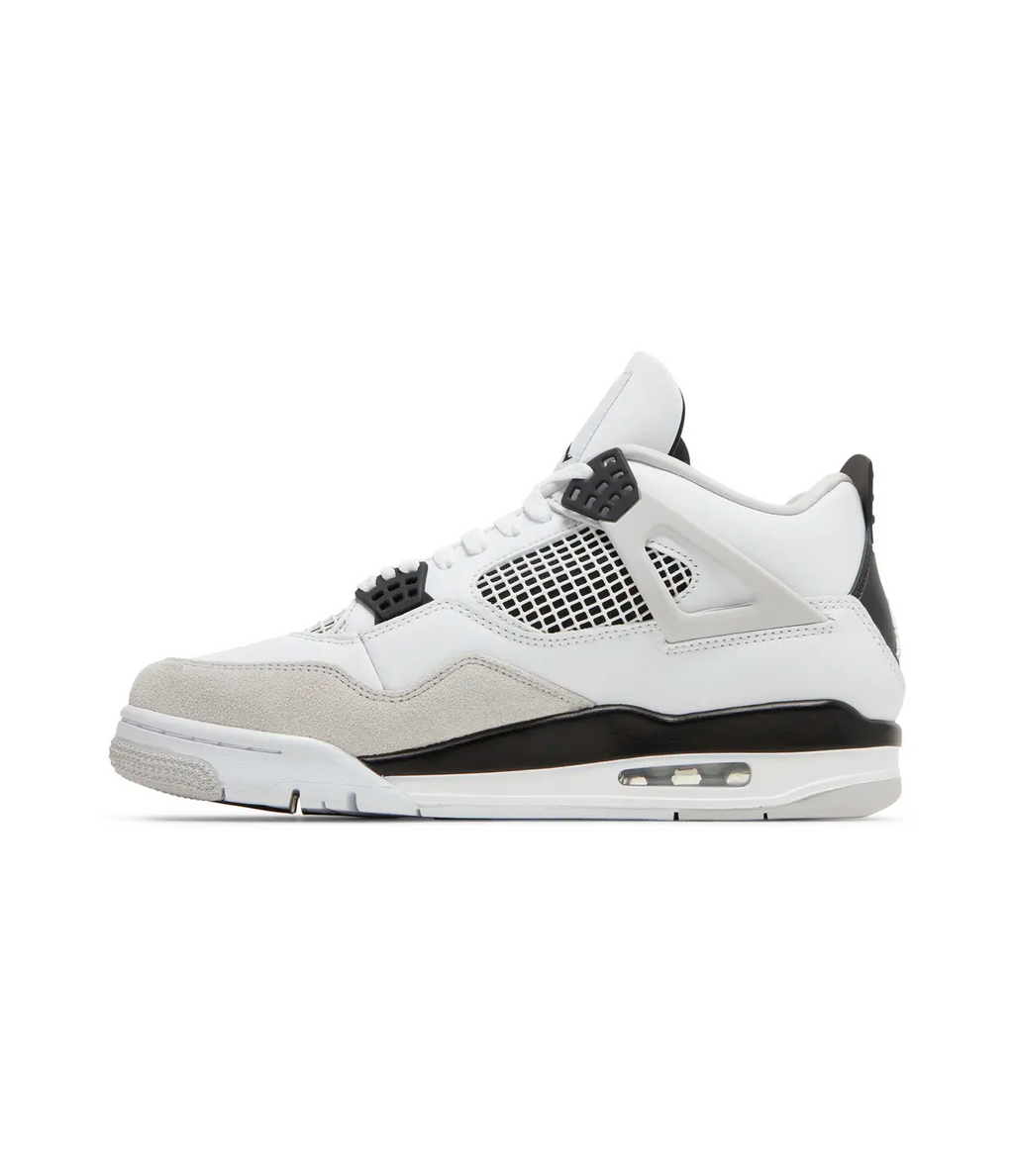 Air Jordan 4 Retro 'Military Black'