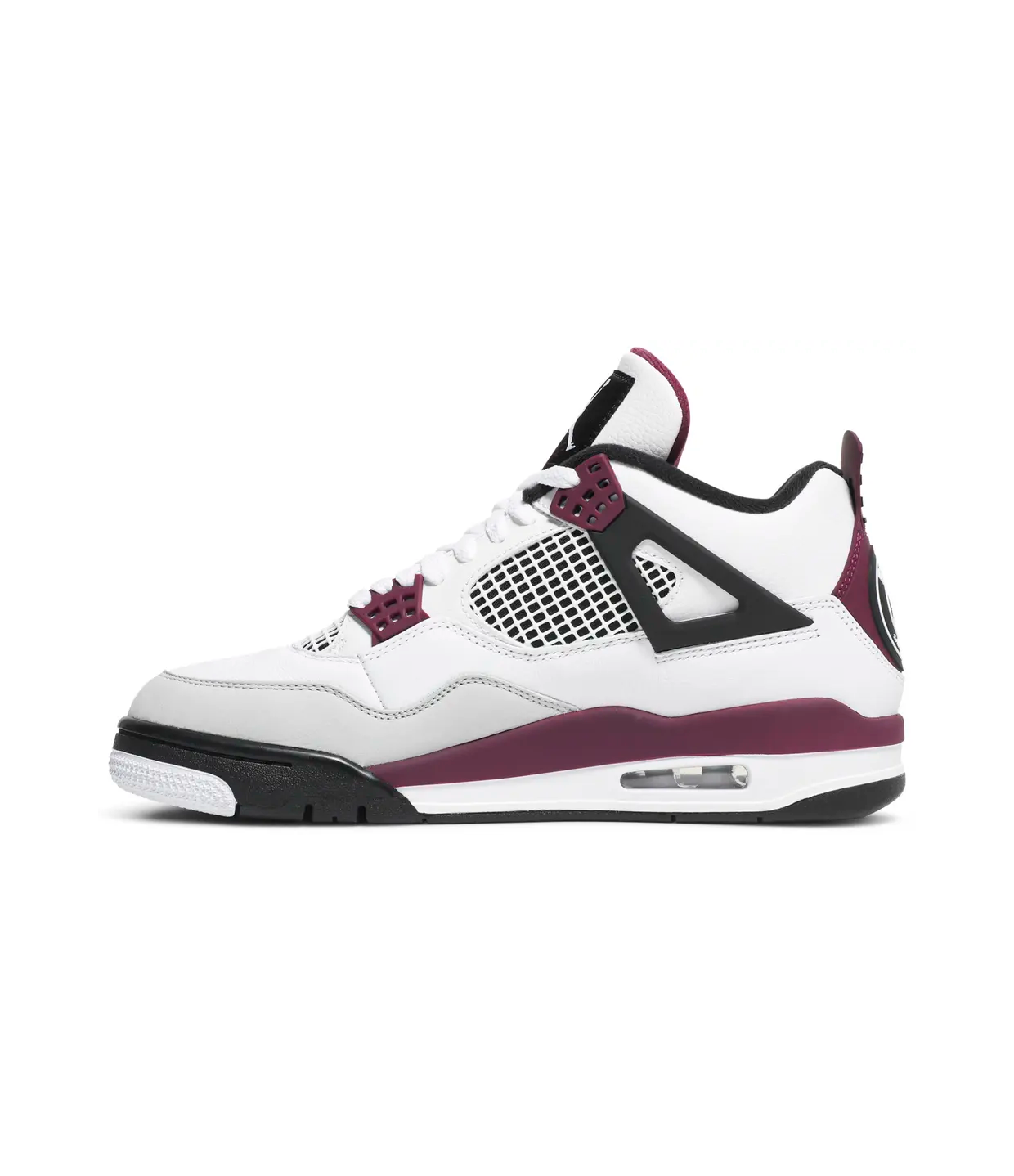 Paris Saint-Germain x Air Jordan 4 Retro 'Bordeaux'