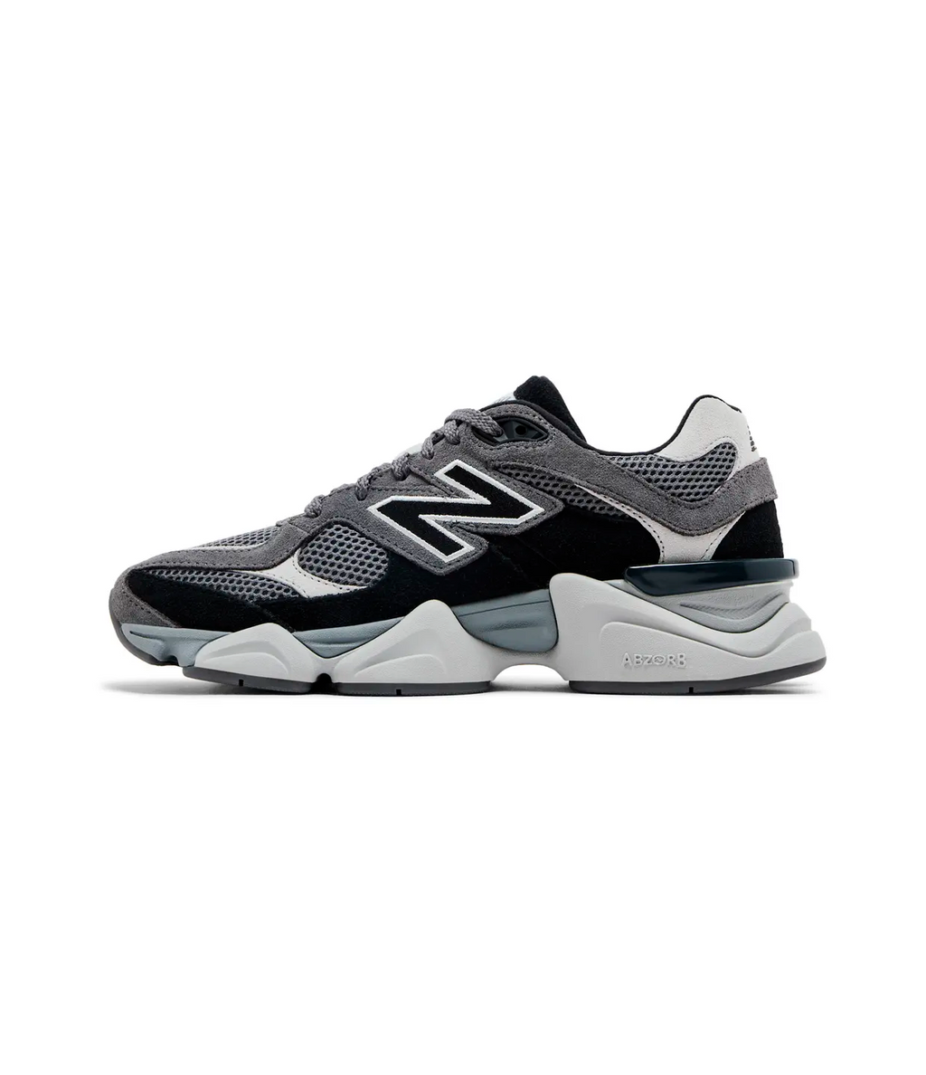 New Balance 9060 'Black Castlerock'