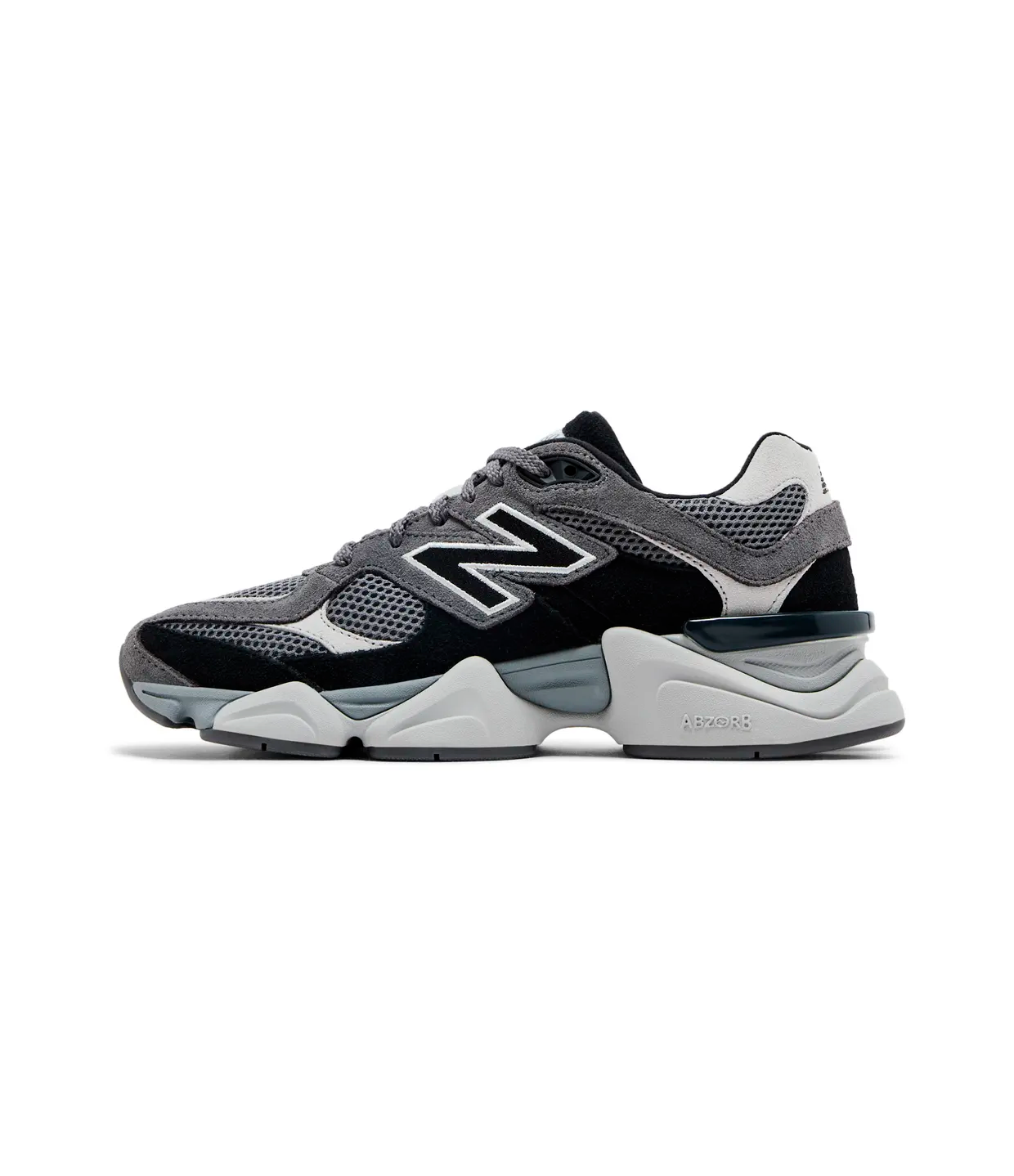 New Balance 9060 'Black Castlerock'