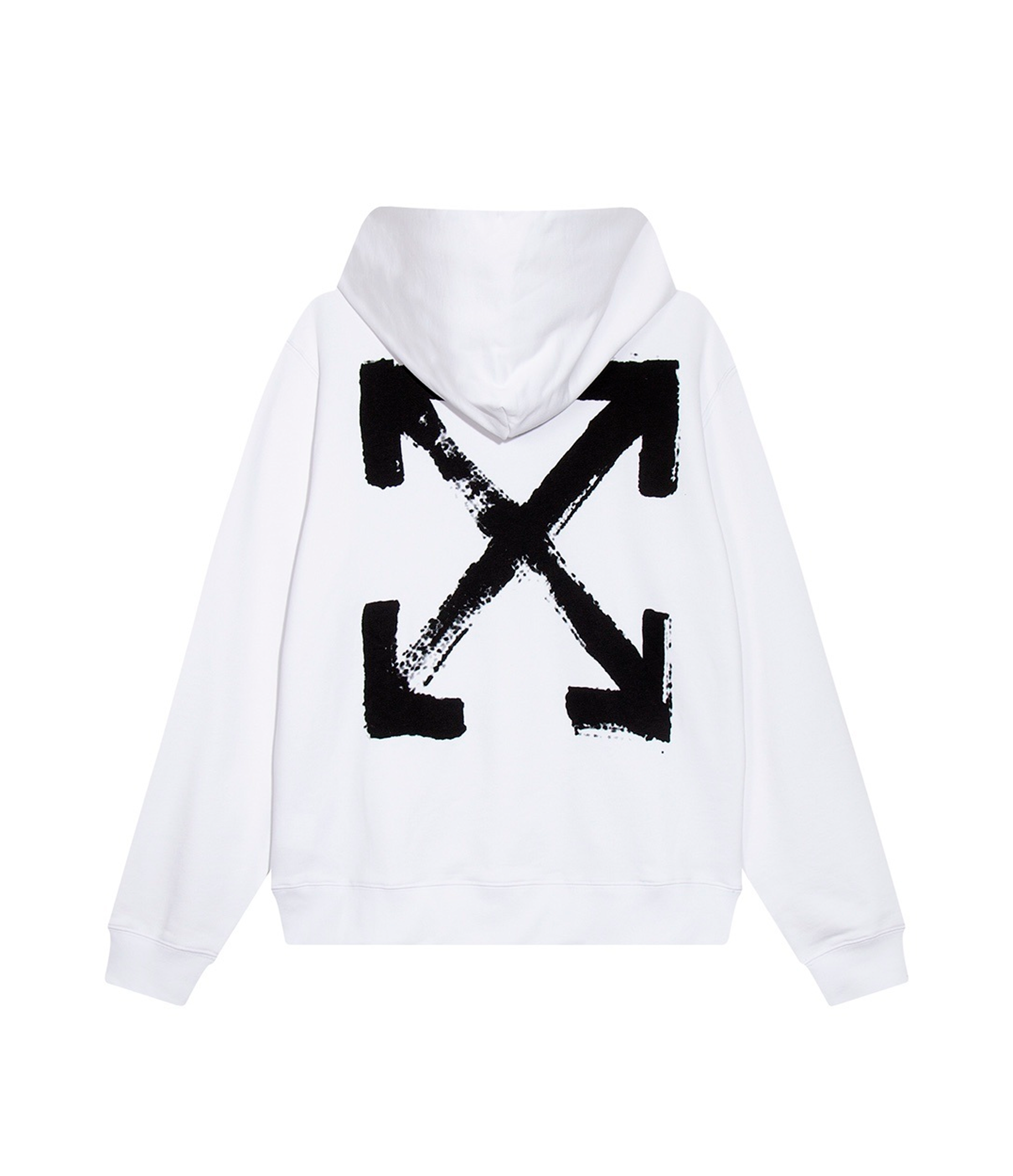 Off-White Arrows-motif hoodie
