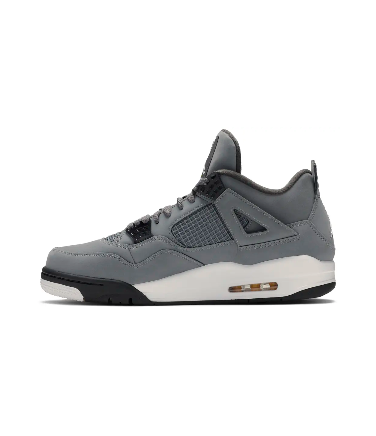 Air Jordan 4 Retro 'Cool Grey' 2019