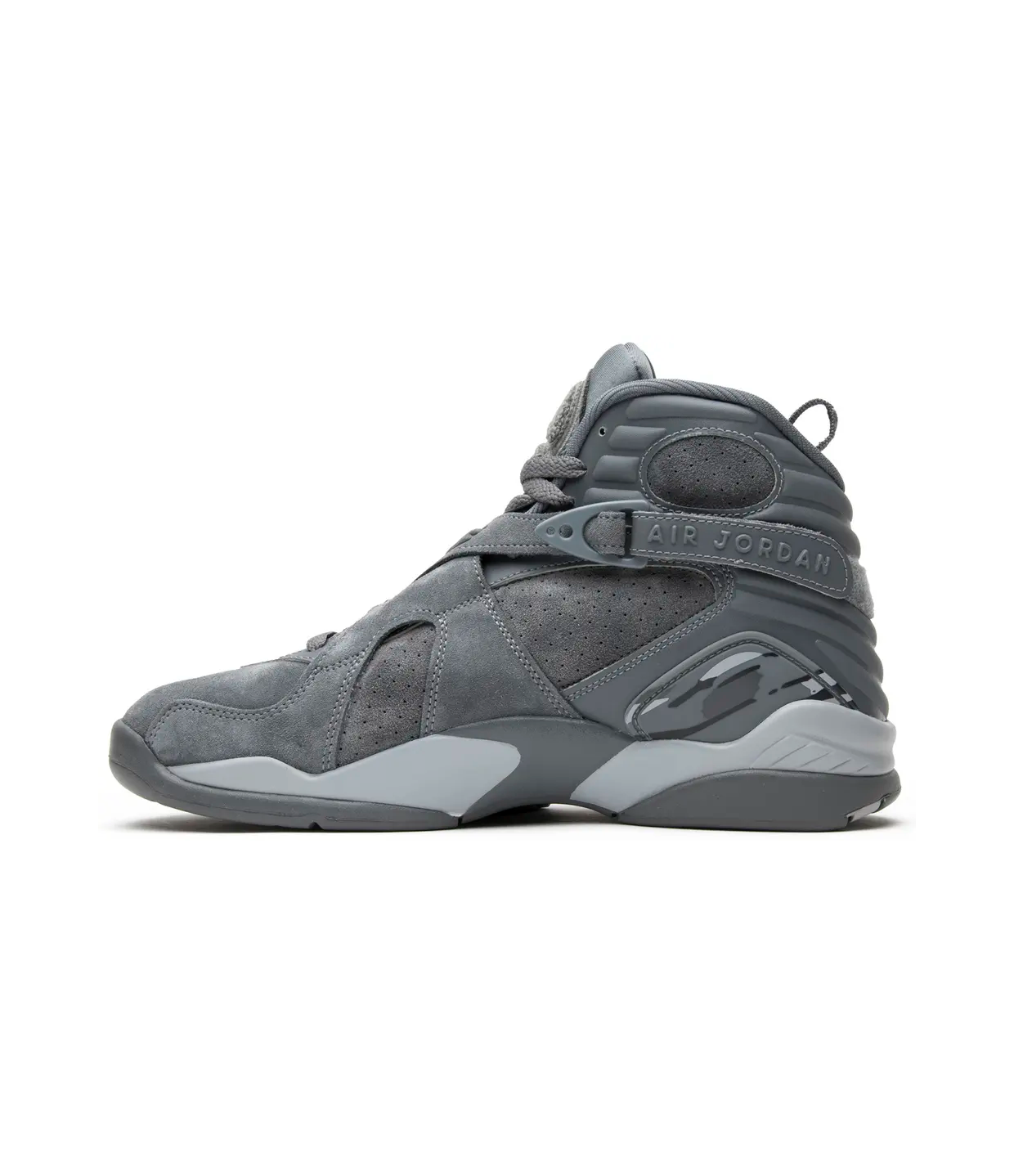 Air Jordan 8 Retro 'Cool Grey'