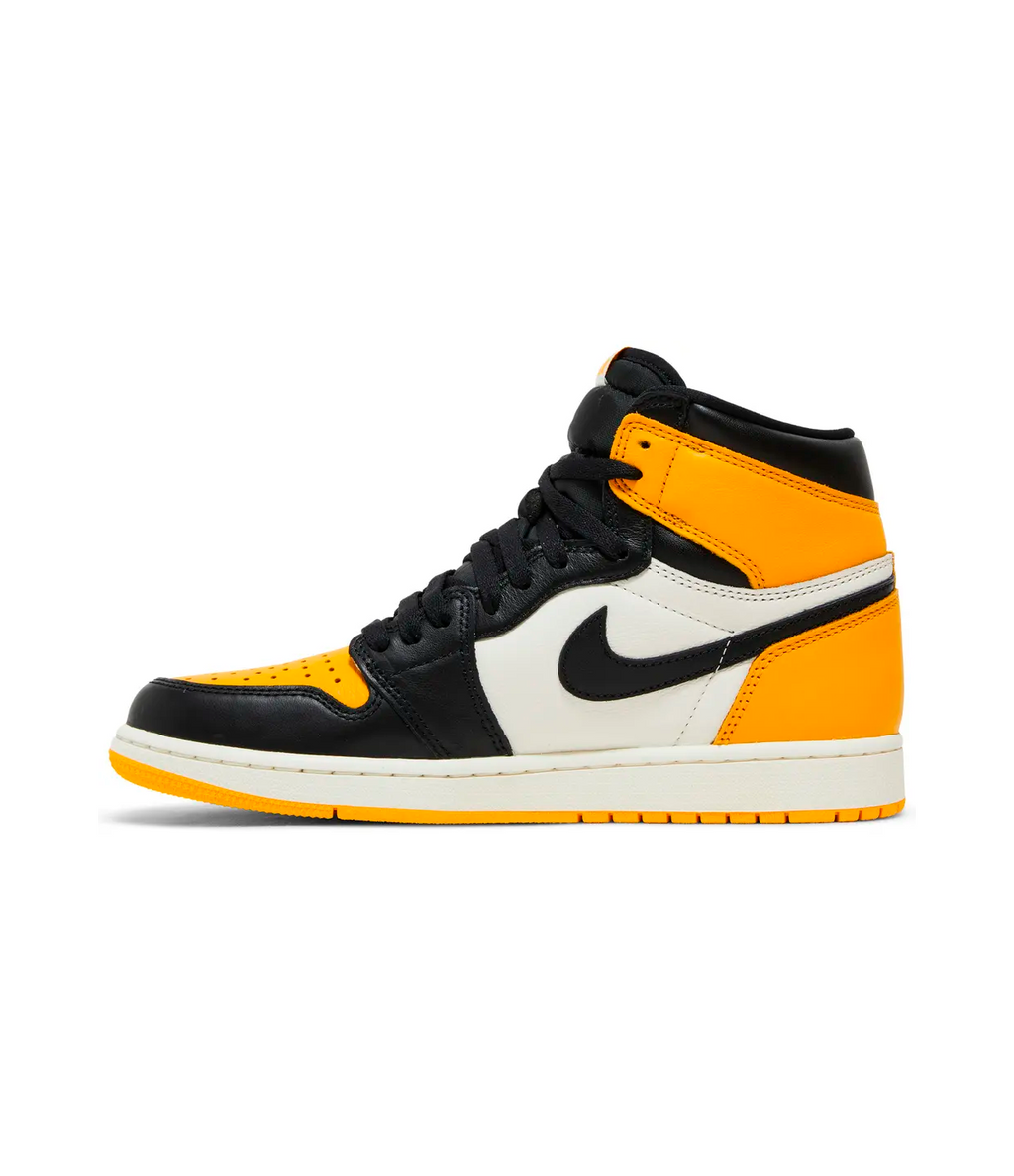 Air Jordan 1 Retro High OG 'Yellow Toe'