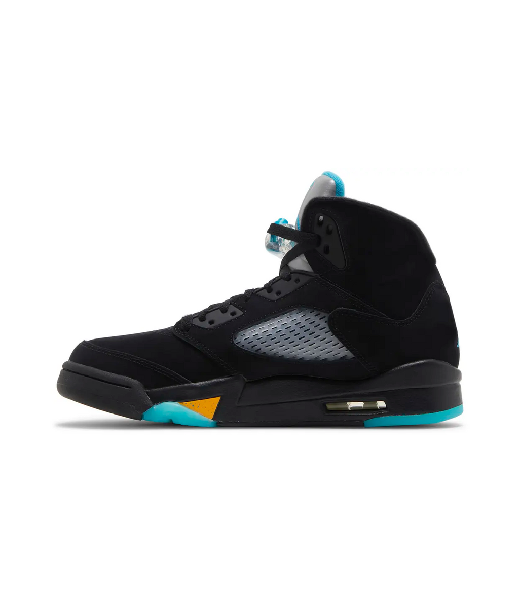 Air Jordan 5 Retro 'Aqua'