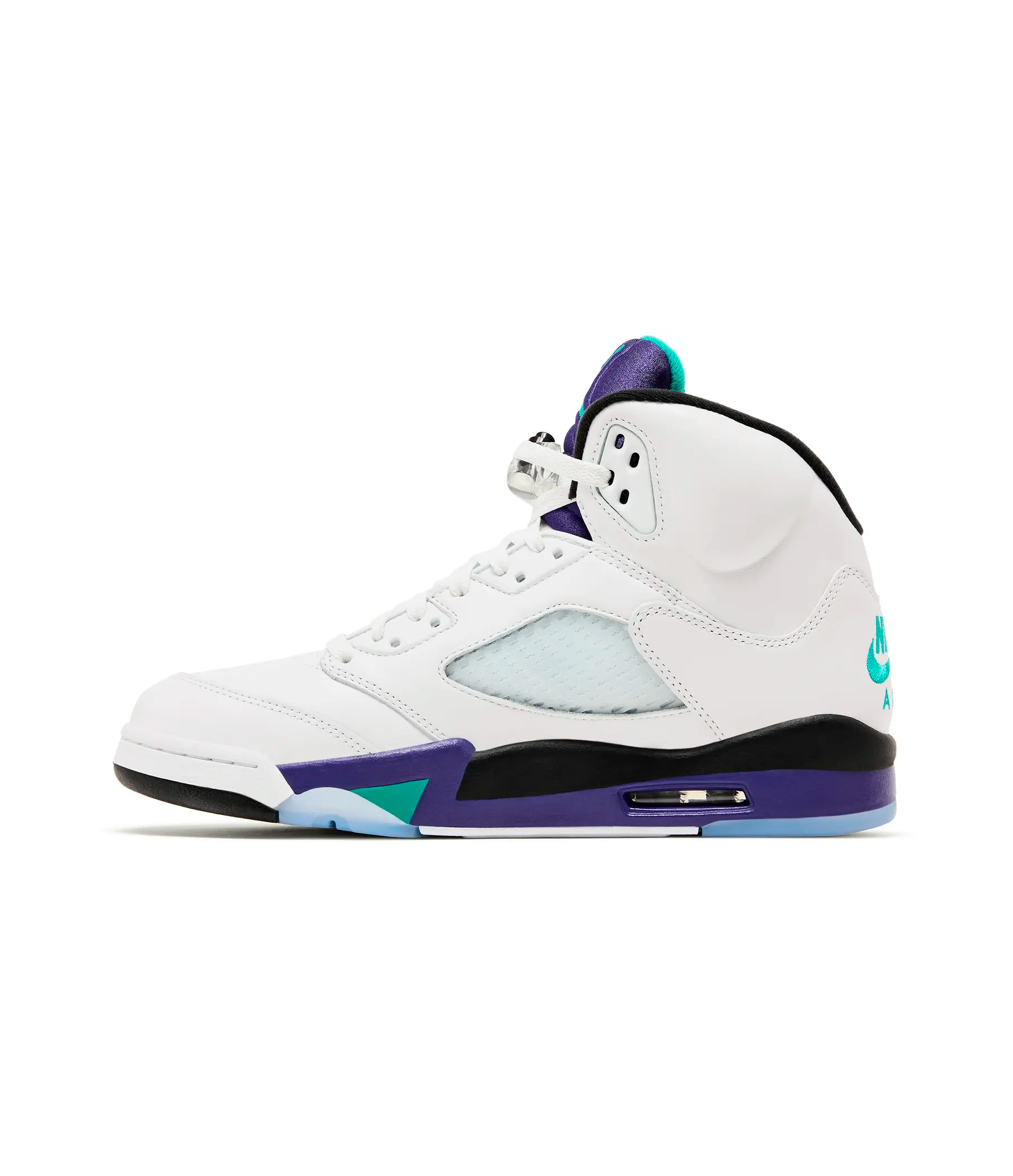Air Jordan 5 Retro 'Grape' 2025