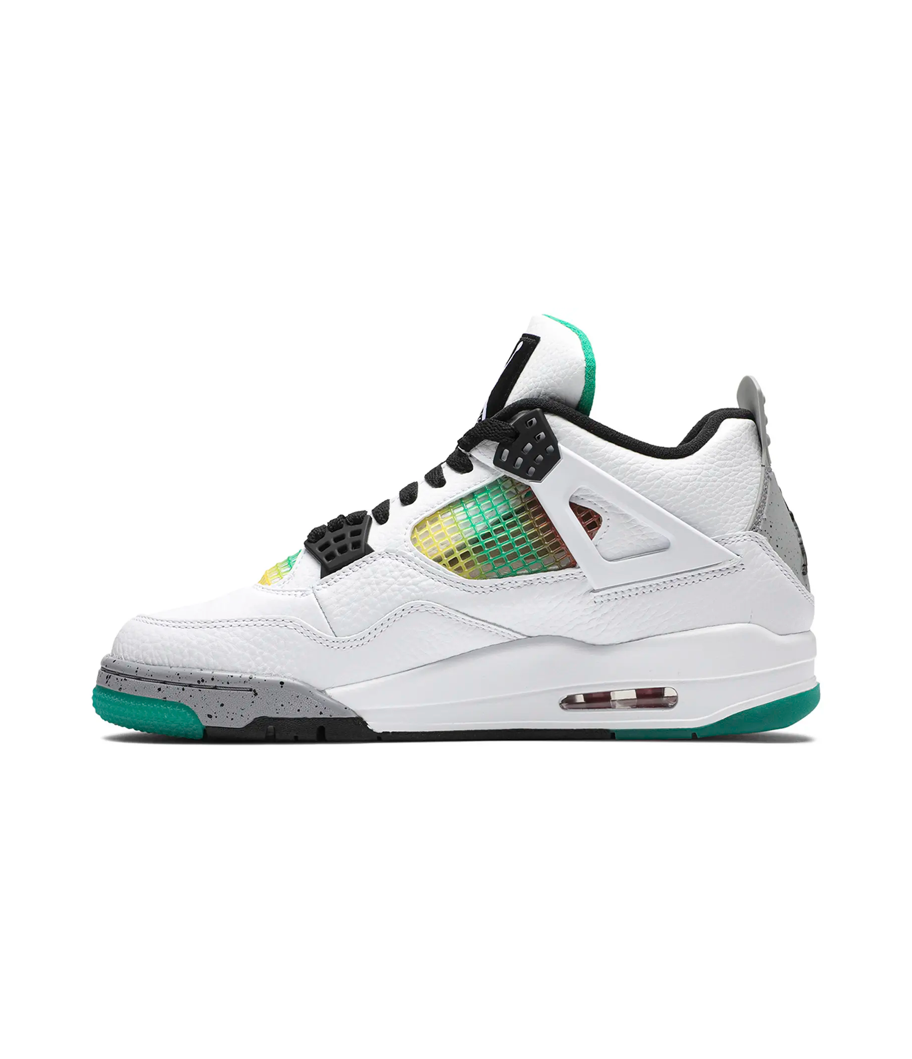 Air Jordan 4 Retro 'Rasta'