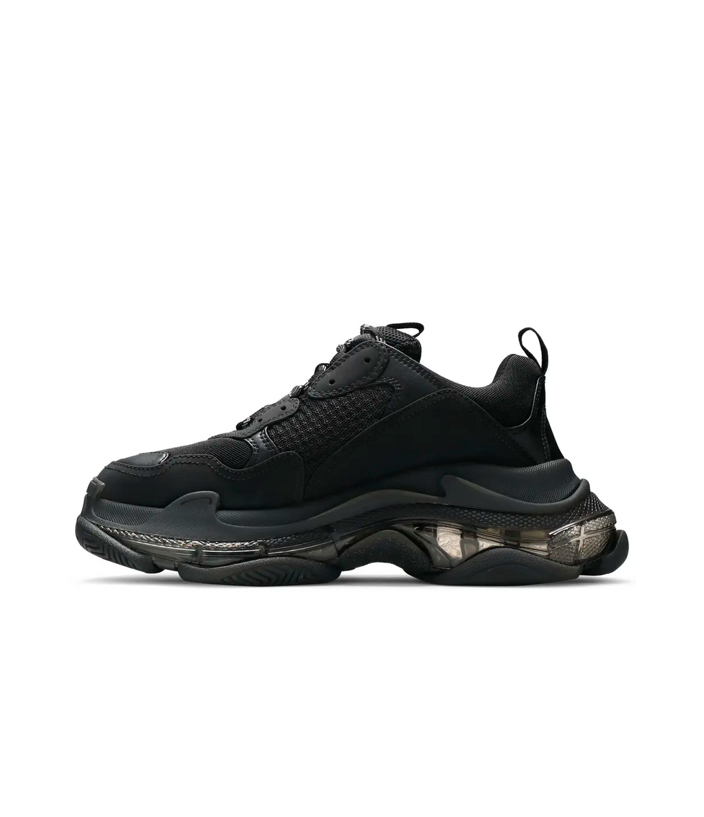 Balenciaga Triple S Sneaker 'Clear Sole - Black'