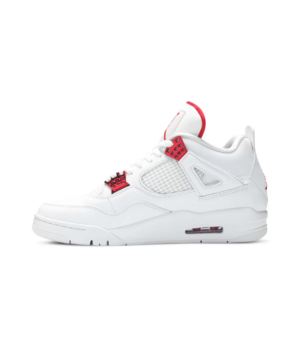 Air Jordan 4 Retro 'Red Metallic'