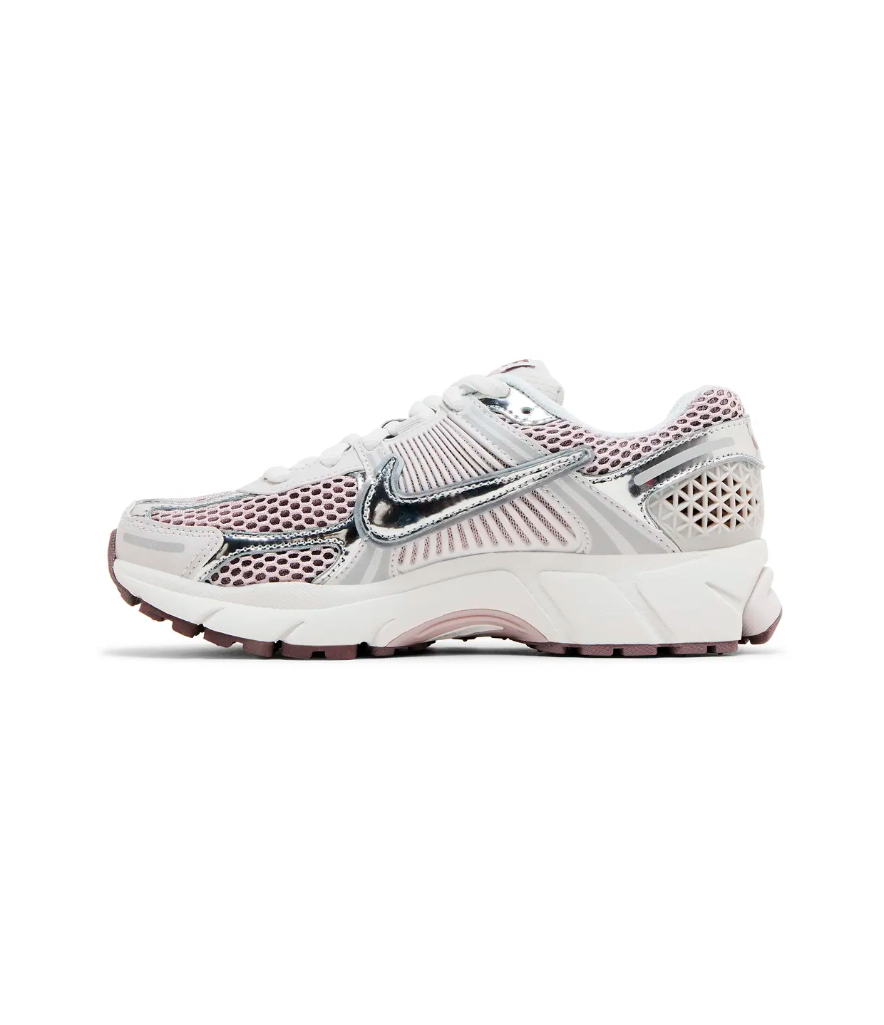 Nike Wmns Air Zoom Vomero 5 Chrome Platinum Violet