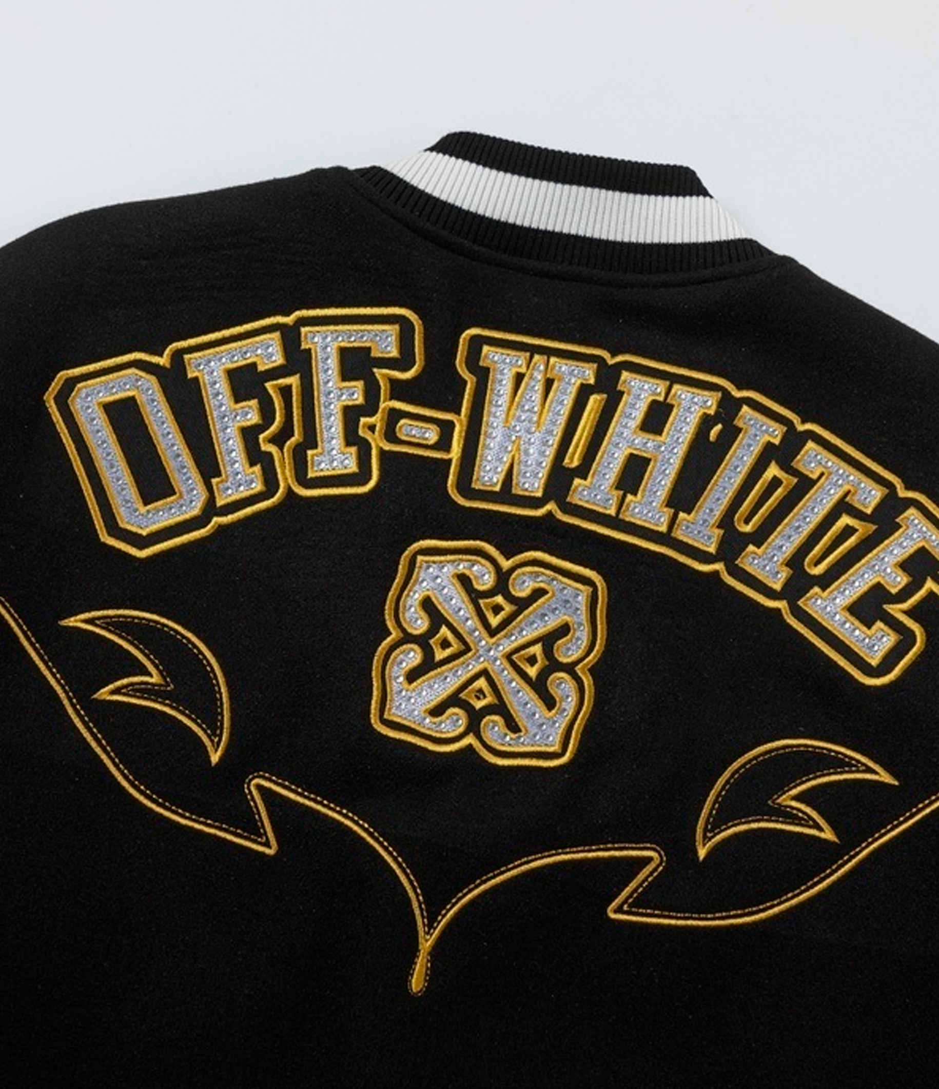 Off-White Horseshoe Bomber Jacket