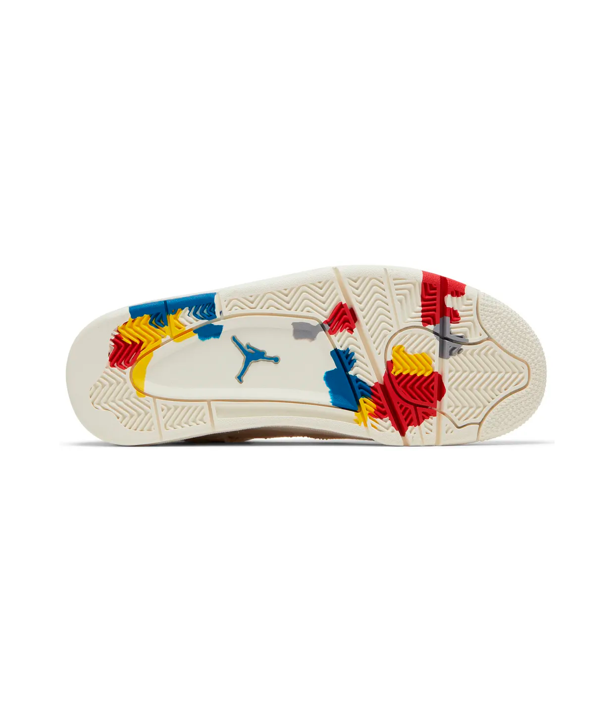 Air Jordan 4 Retro 'Blank Canvas'
