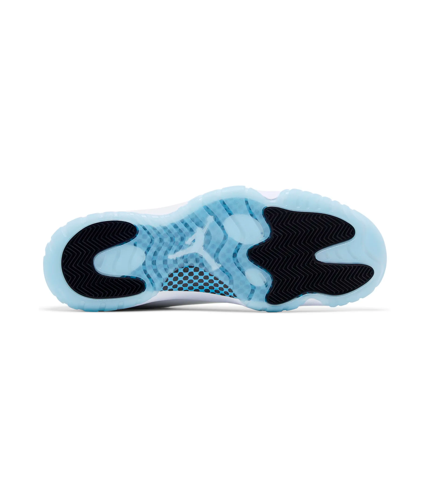 Air Jordan 11 Retro Legend Blue / Columbia 2024