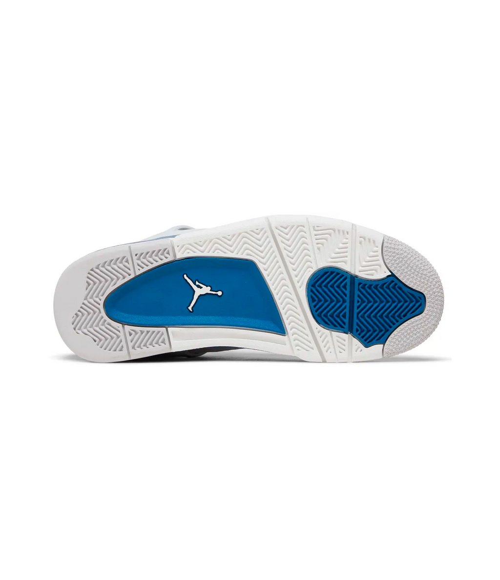 Air Jordan 4 Retro GS 'Military Blue' 2024