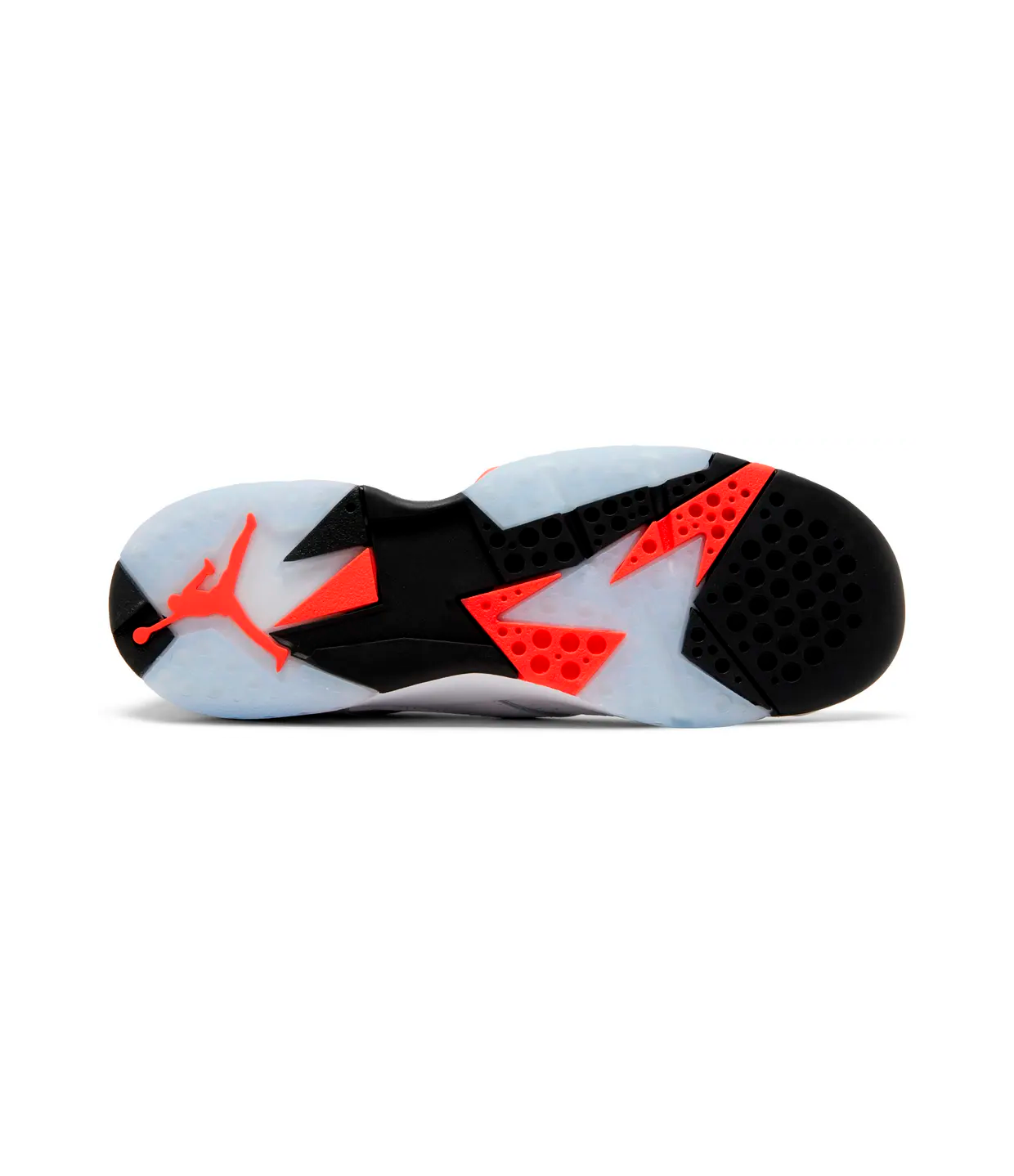 Air Jordan 7 Retro GS 'White Infrared'