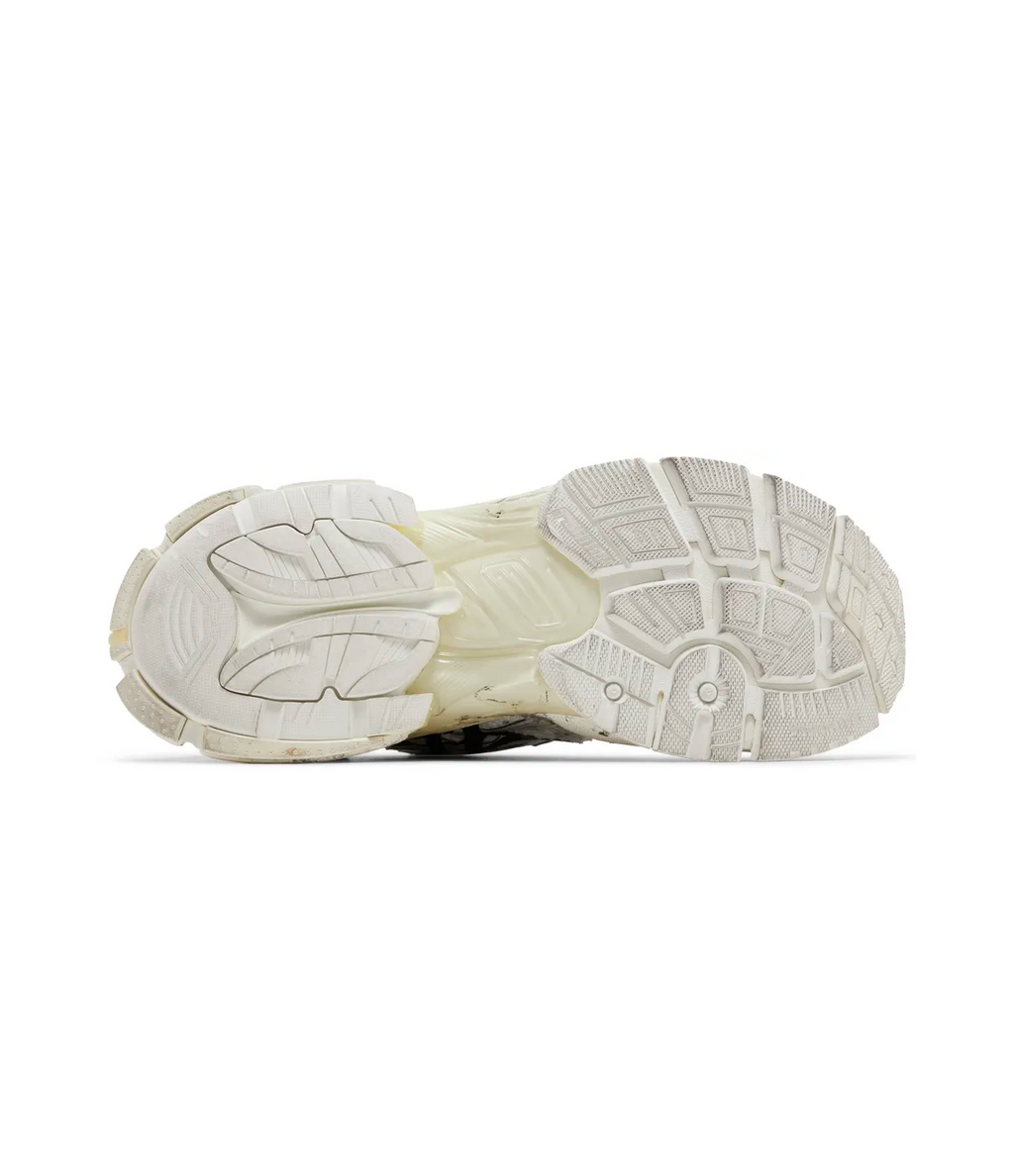 Balenciaga Runner Sneaker 'Graffiti - White Black'
