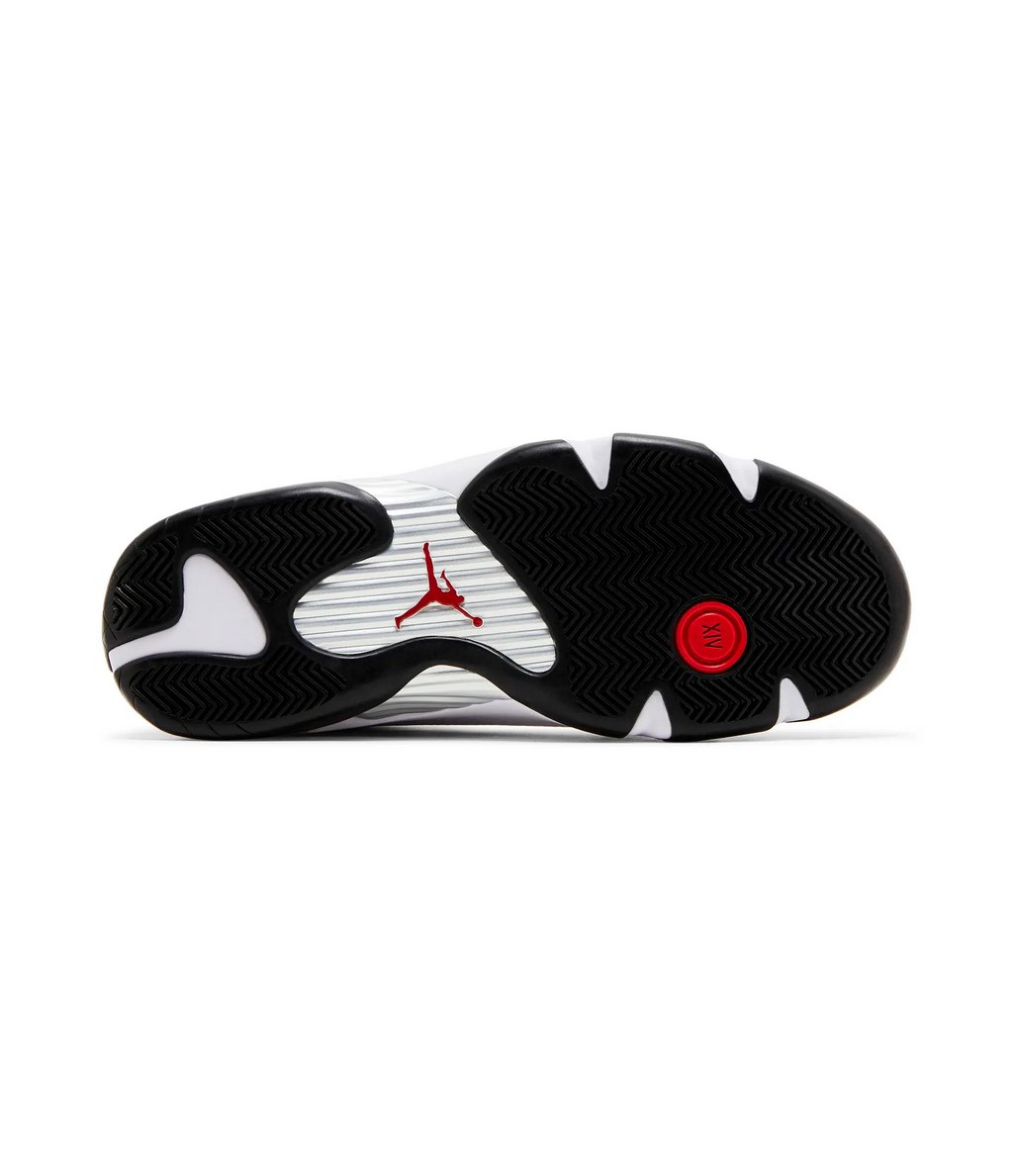 Air Jordan 14 Retro 'Black Toe'