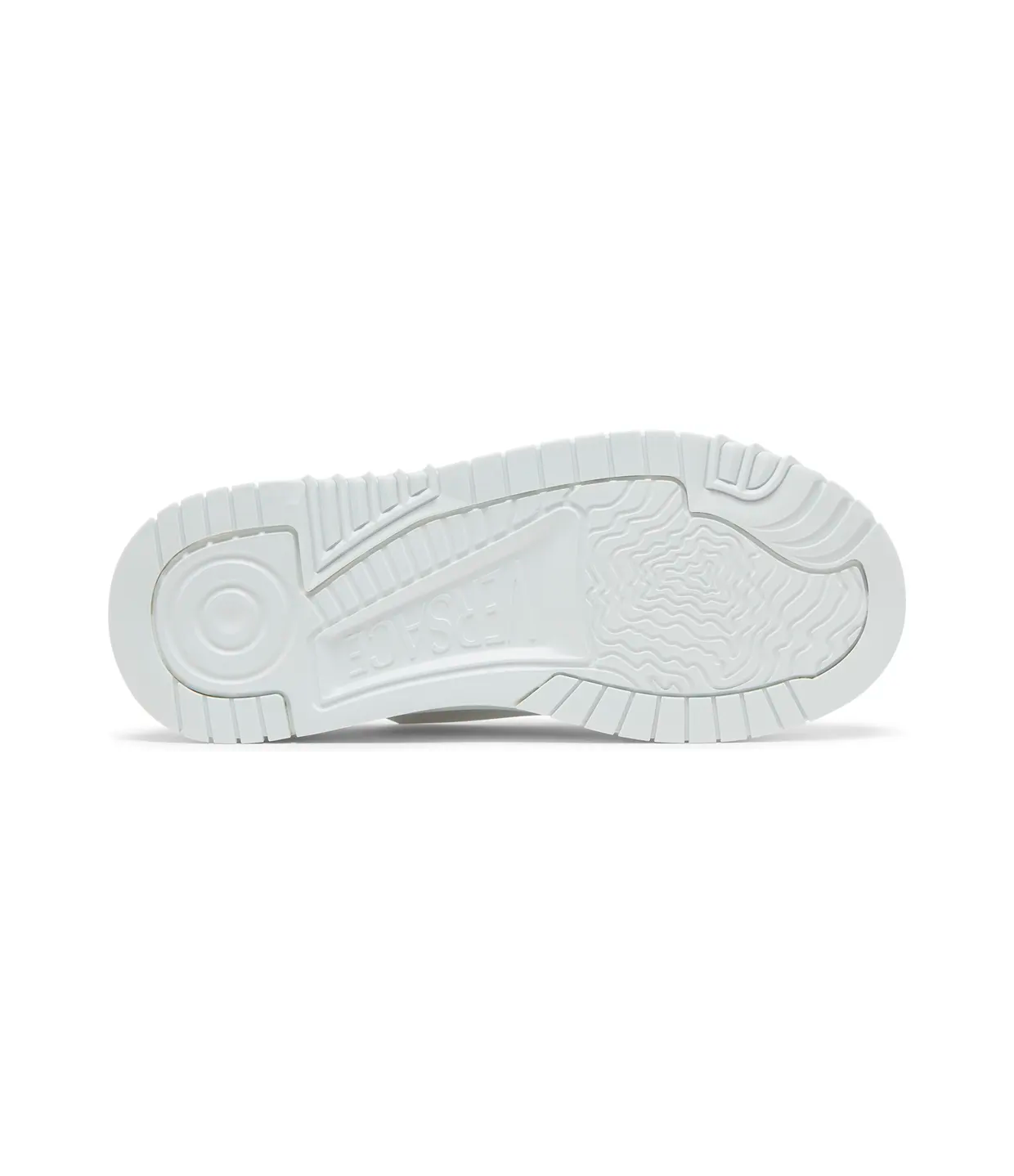Versace Odissea Caged Rubber Medusa Sneaker 'Triple White'