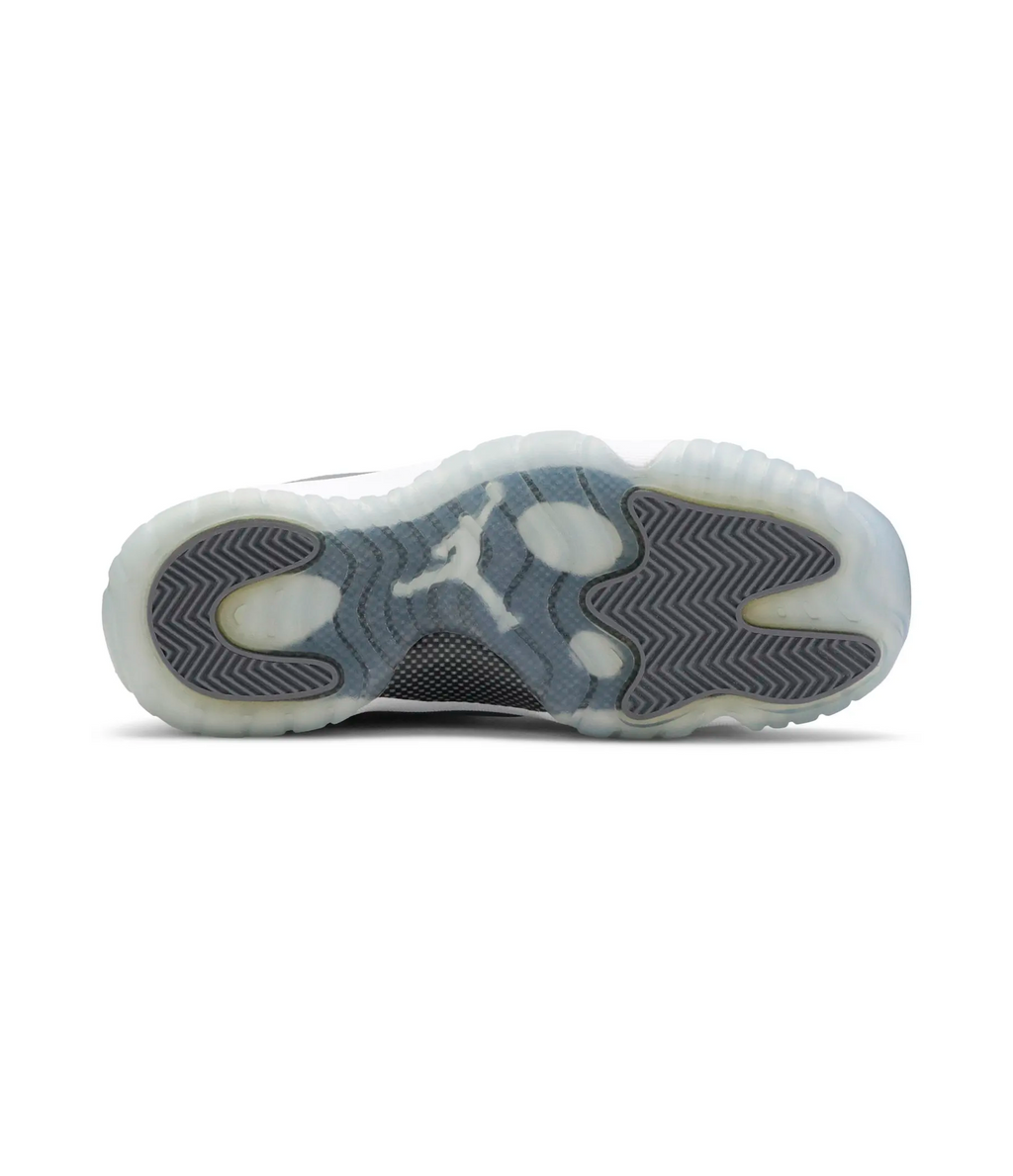 Air Jordan 11 Retro Low BG 'Cool Grey'