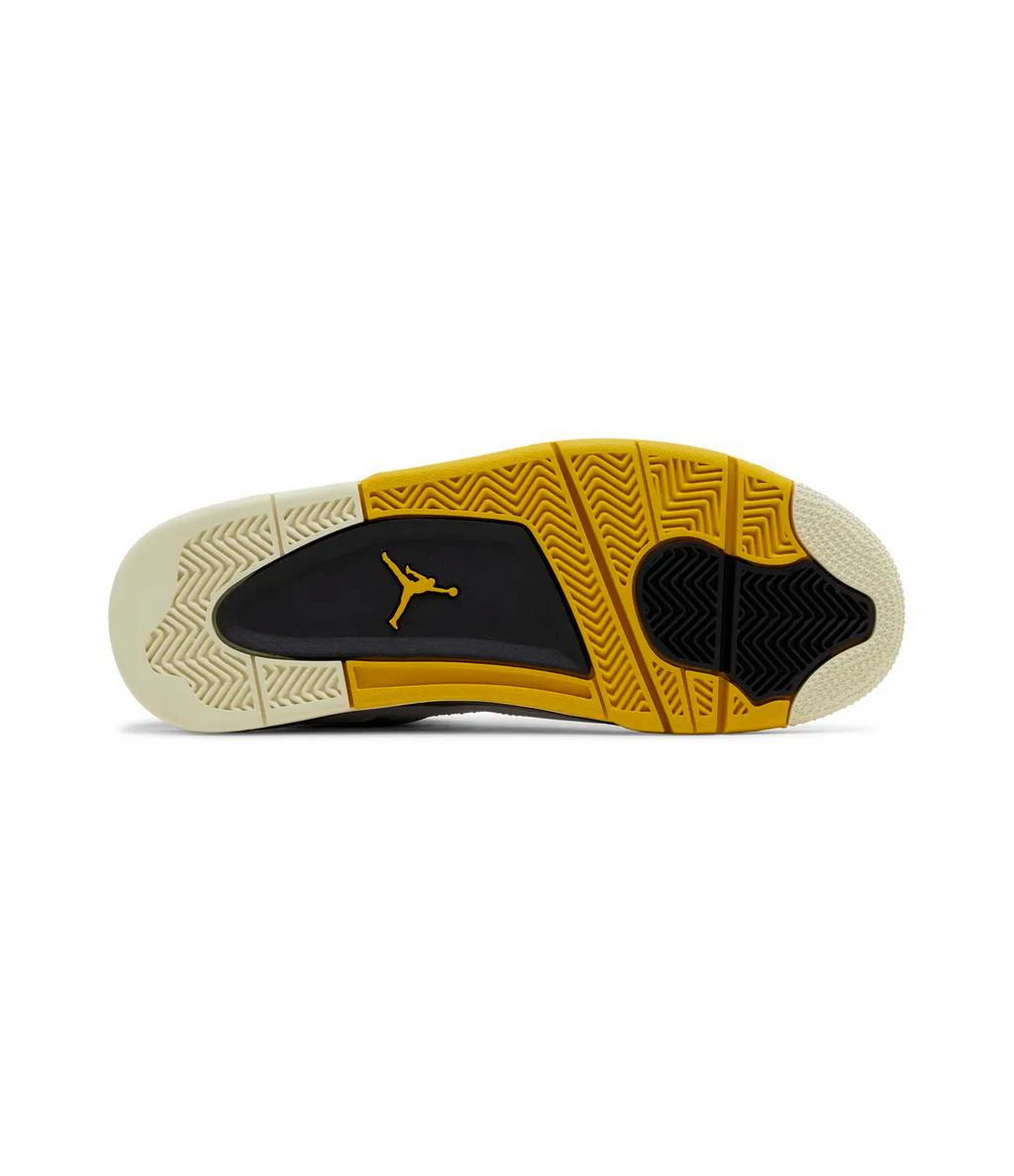 Wmns Air Jordan 4 Retro 'Vivid Sulfur'