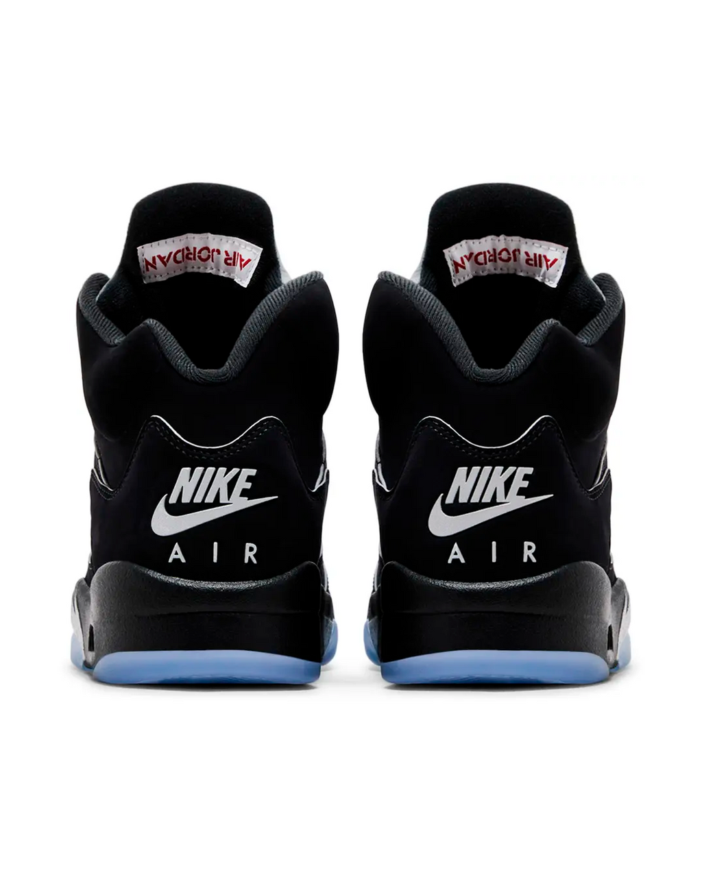 Air Jordan 5 Retro OG Black Metallic Reimagined