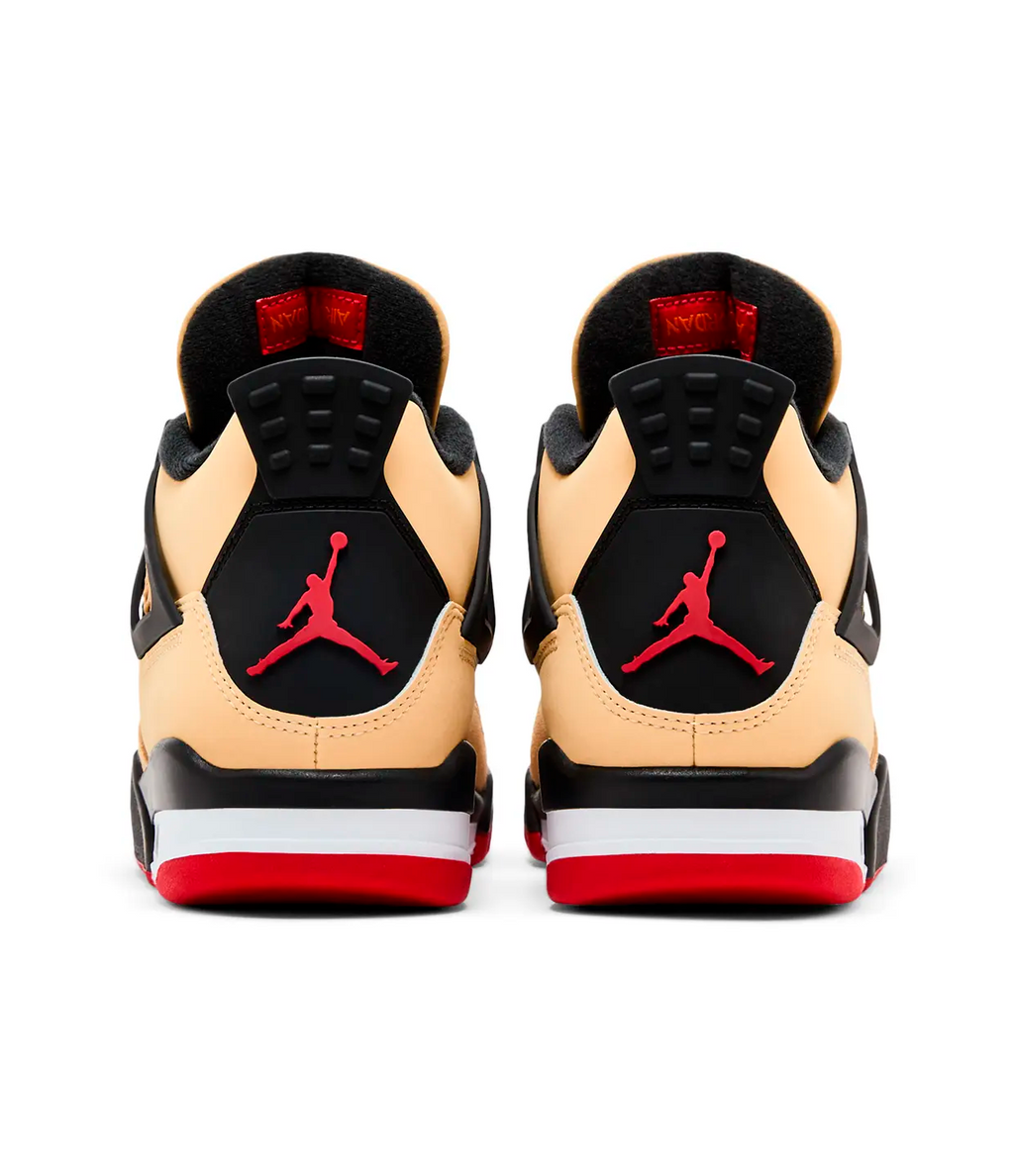 Air Jordan 4 Retro GS 'Pizza'