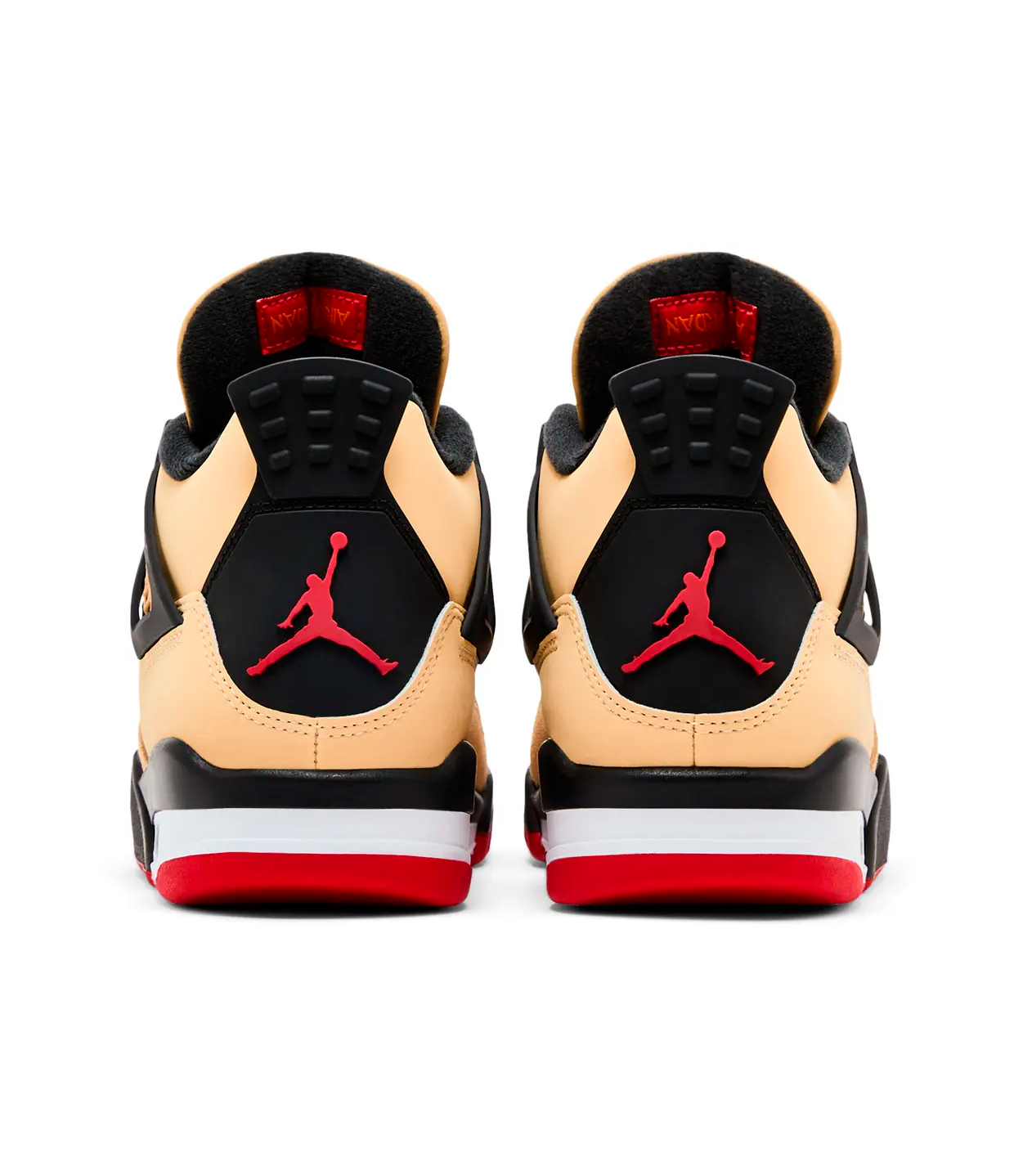 Air Jordan 4 Retro GS 'Pizza'
